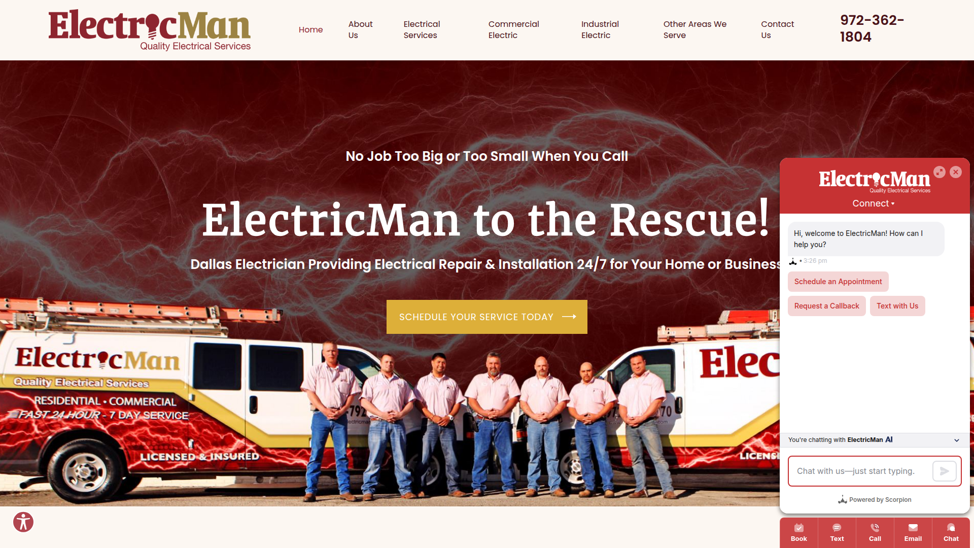 ElectricMan