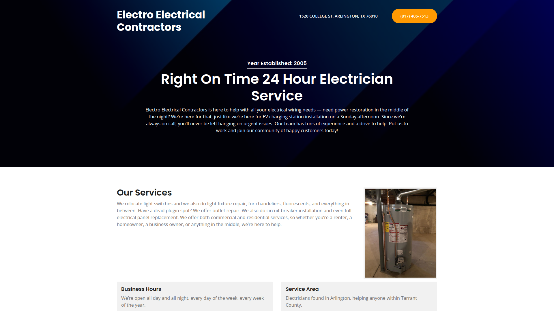 Electro Electrical Contractors