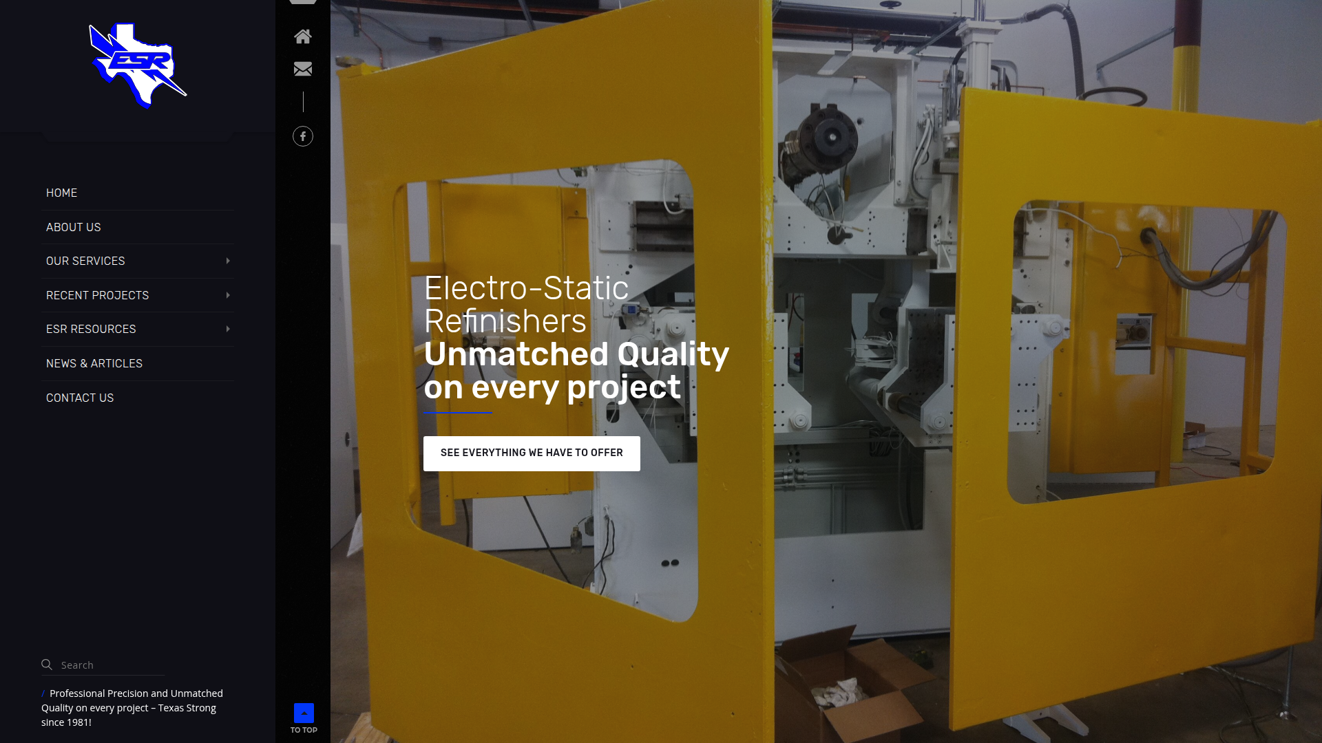 Electro-Static Refinishers, Inc.