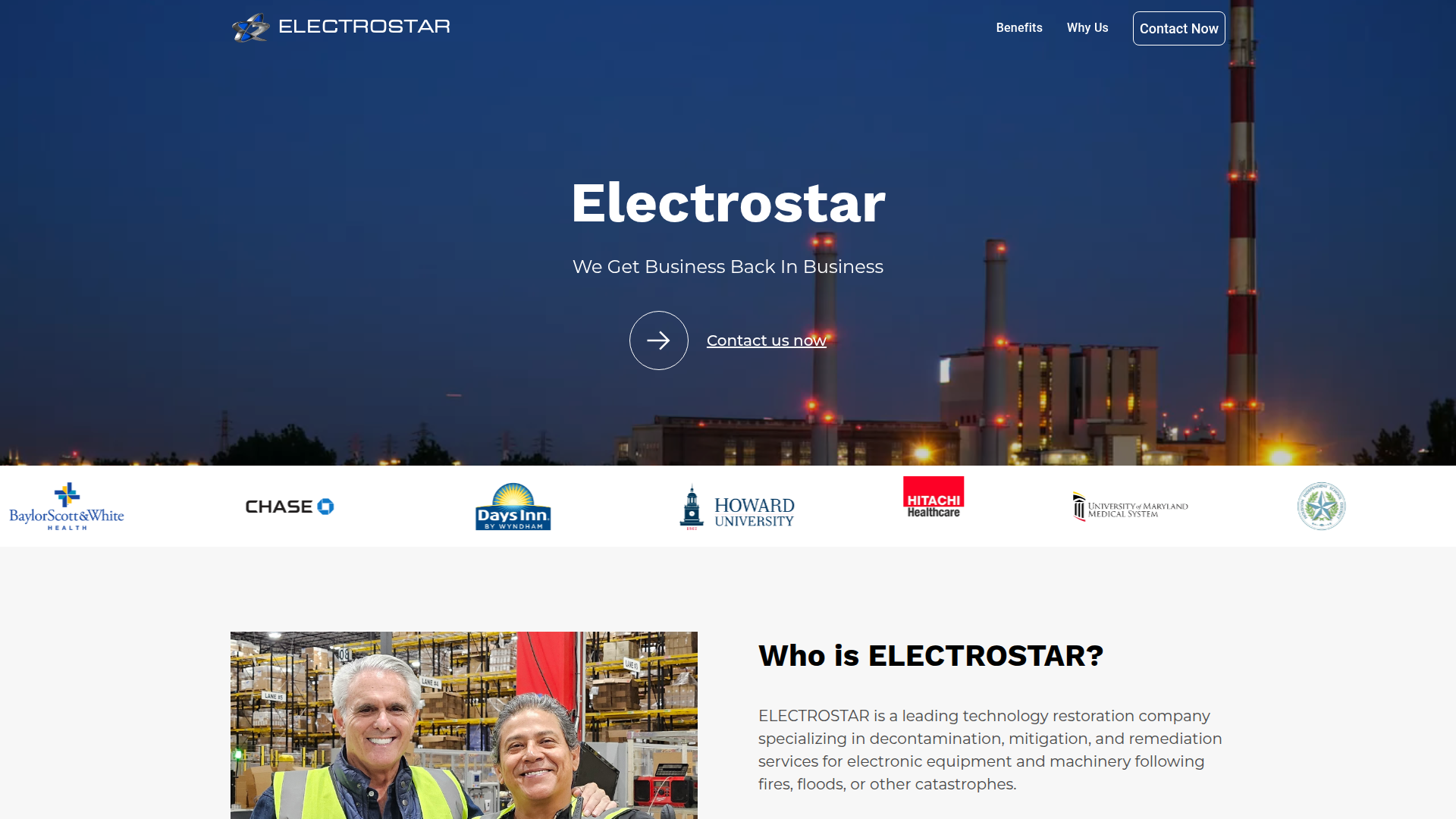 Electrostar - Dallas Office
