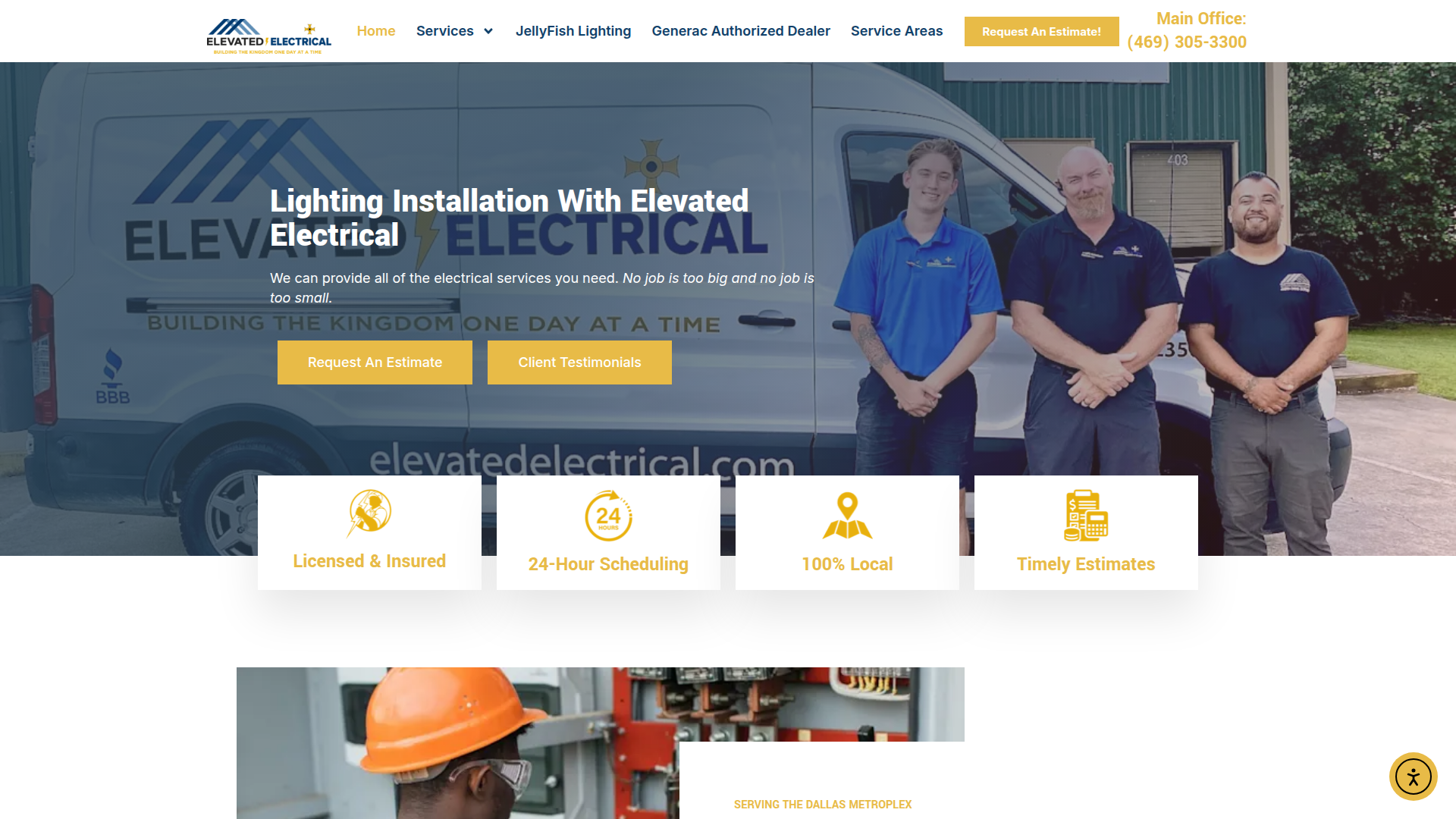 Elevated Electrical