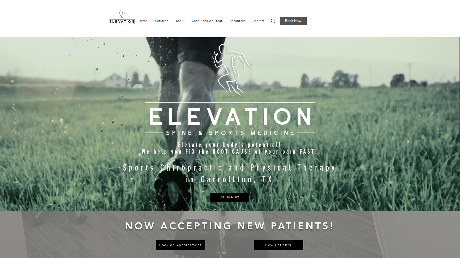 Elevation Spine and Sports Medicine