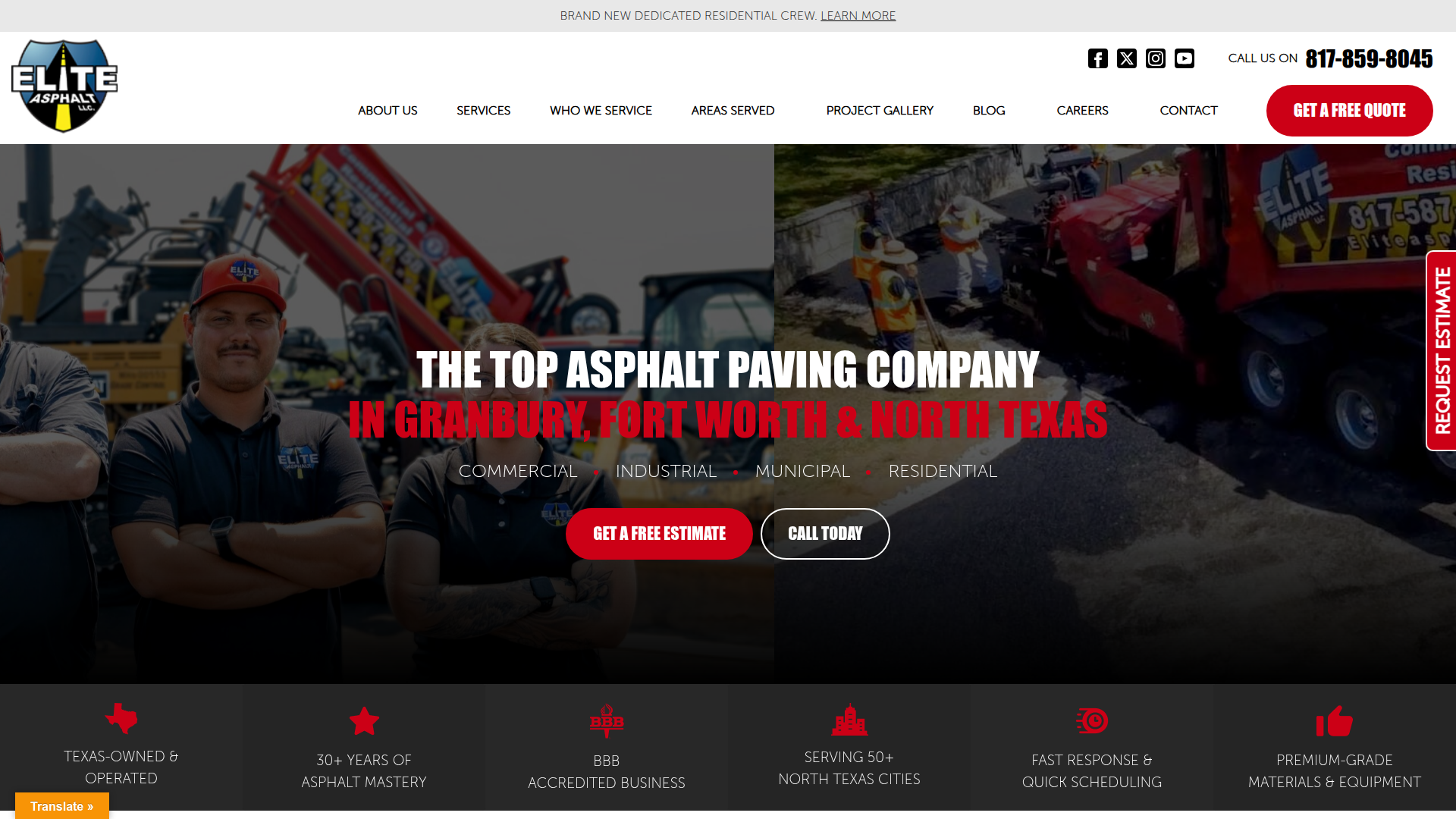 Elite Asphalt llc