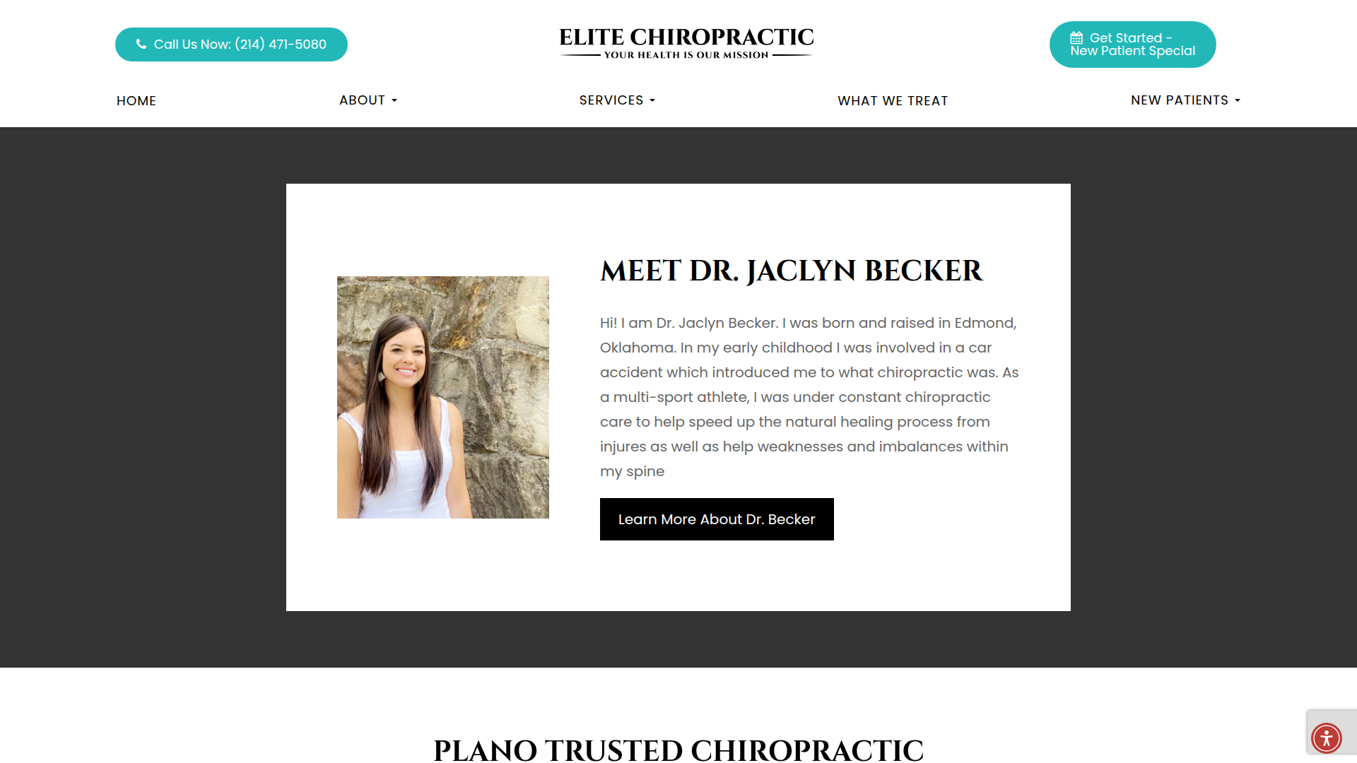 Elite Chiropractic - Plano