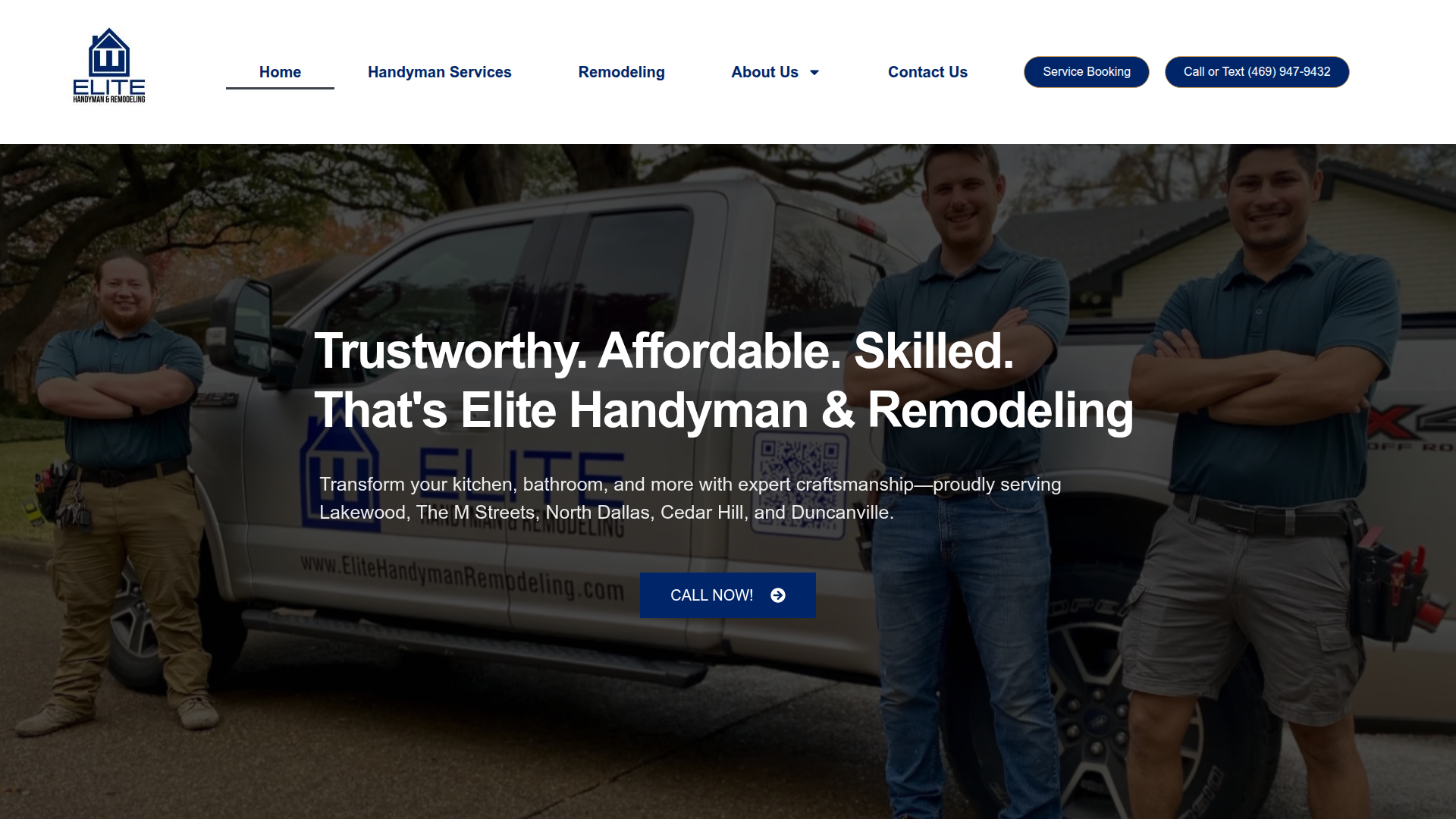 Elite Handyman & Remodeling