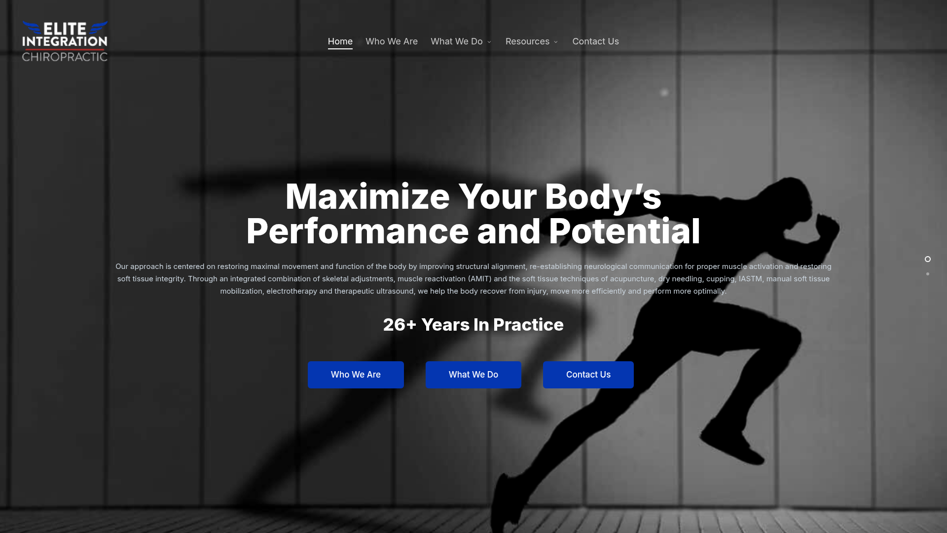 Elite Integration Chiropractic