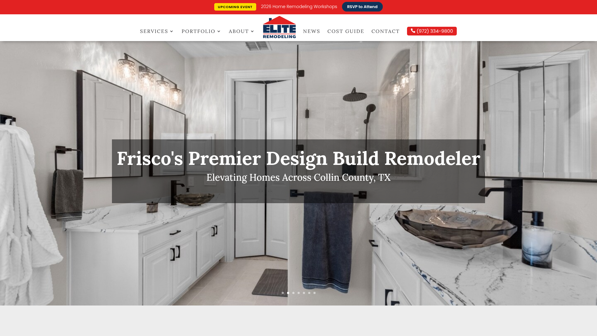 Elite Remodeling