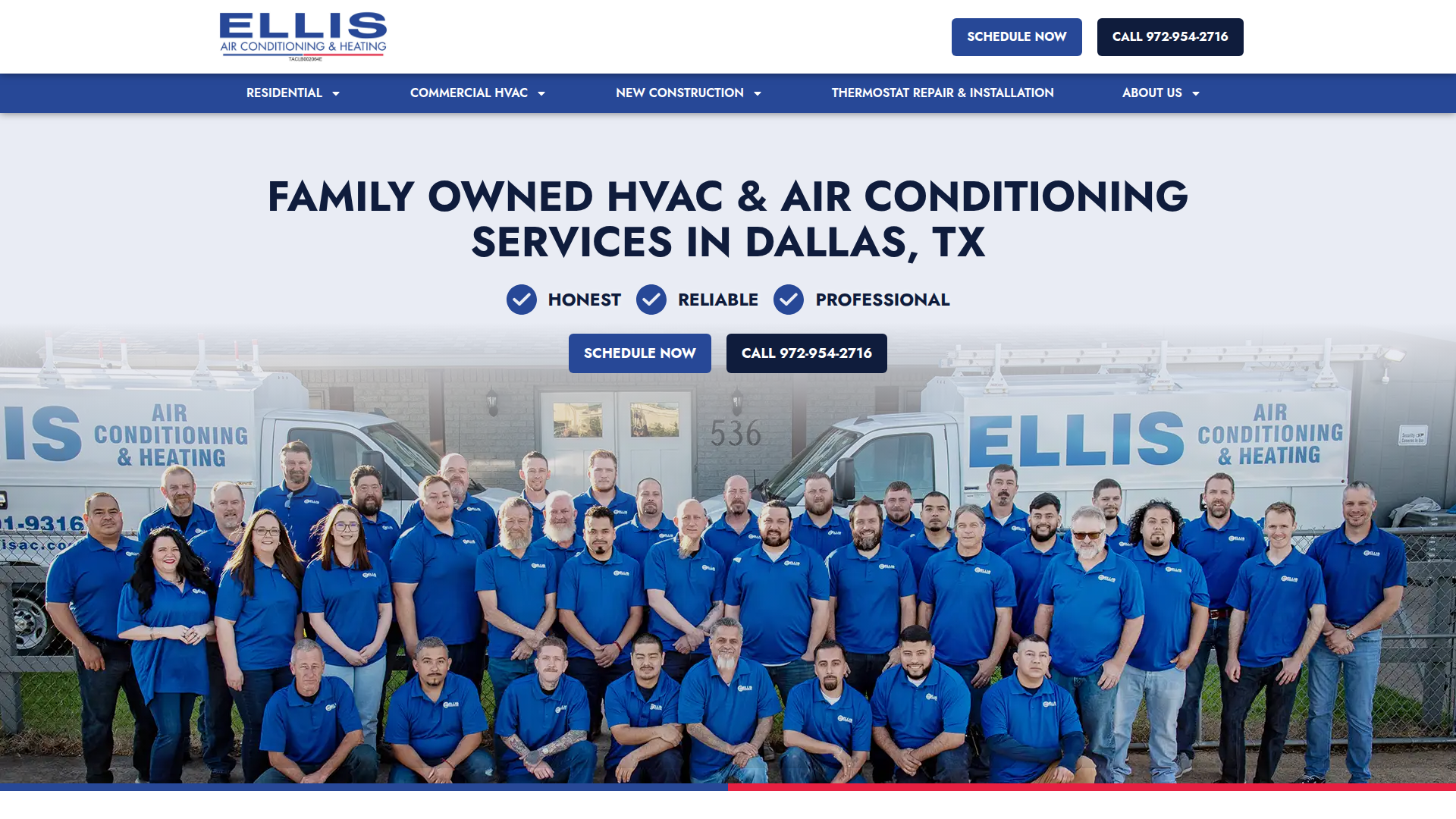 Ellis AC & Furnace Repair