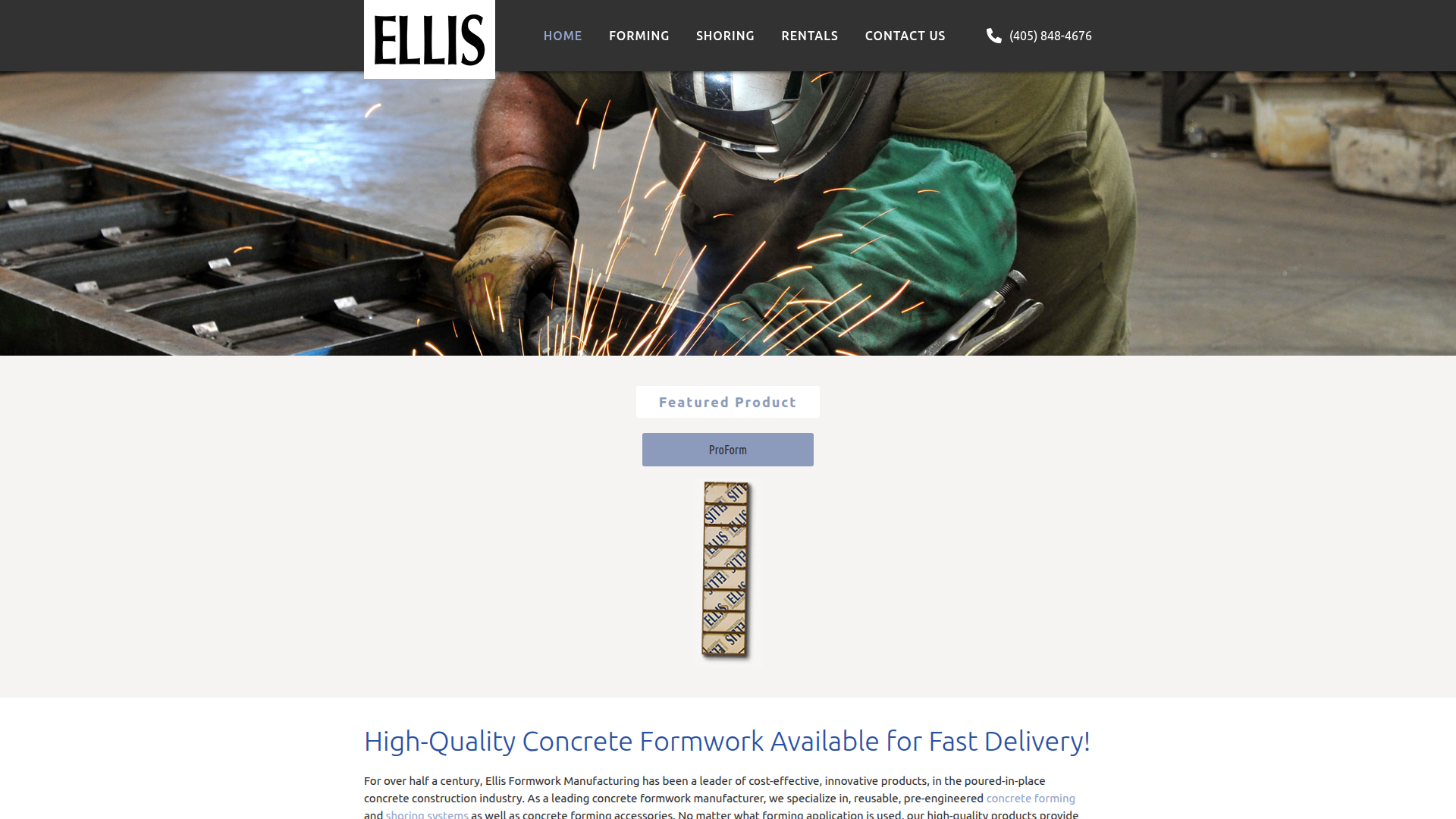 Ellis Construction Spec Ltd