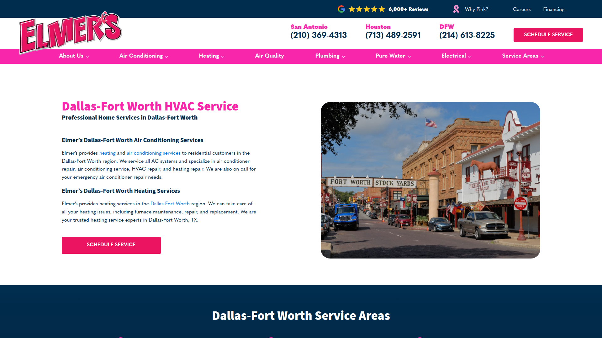 Elmer's Home Services
