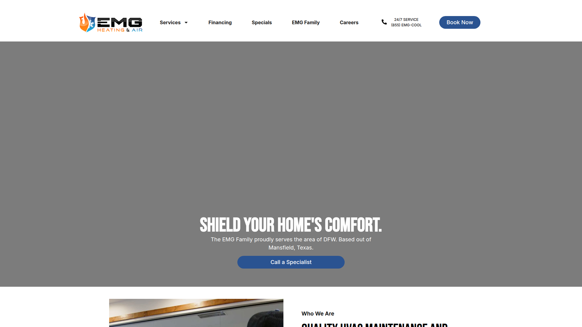 EMG Heating & Air