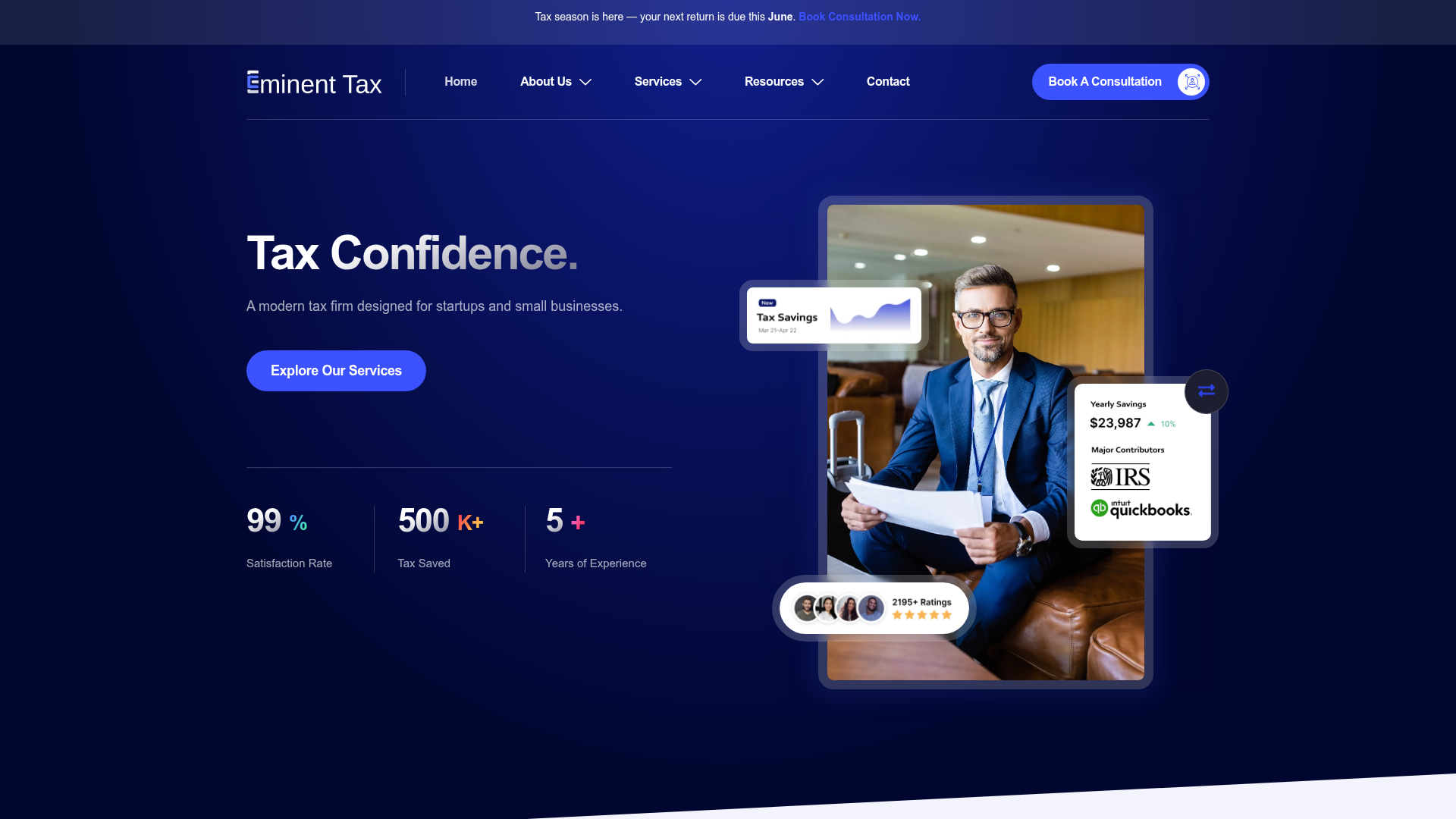 Eminent Tax