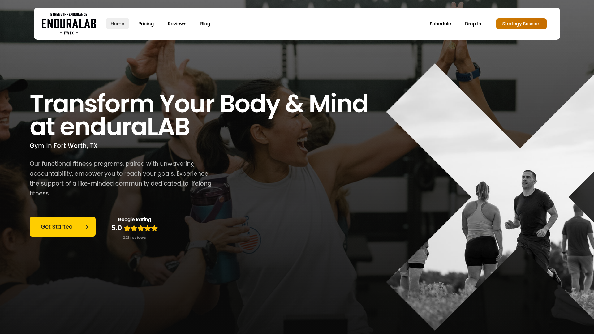 EnduraLAB - Gym in Fort Worth, TX