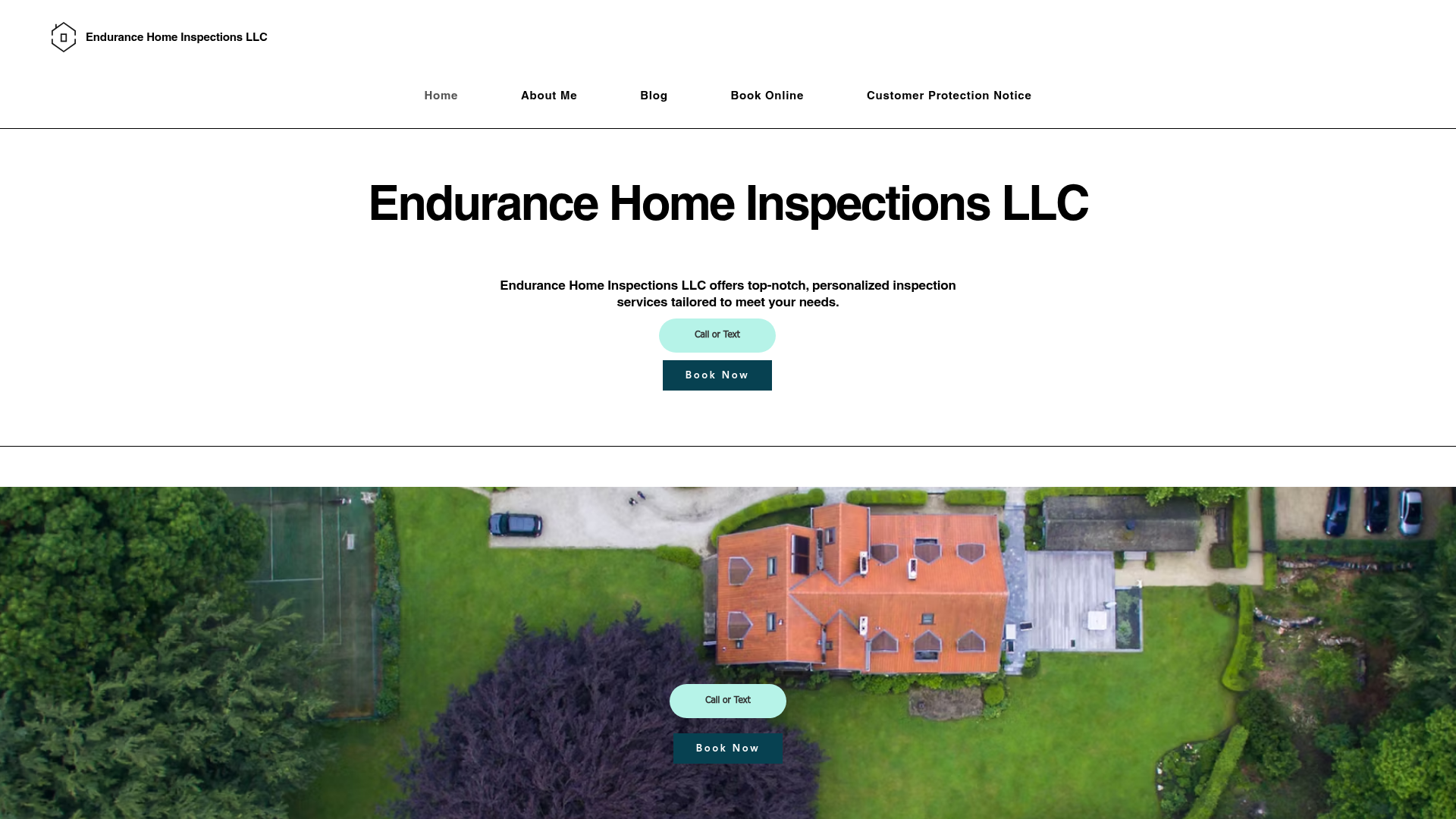 Endurance Home Inspections LLC