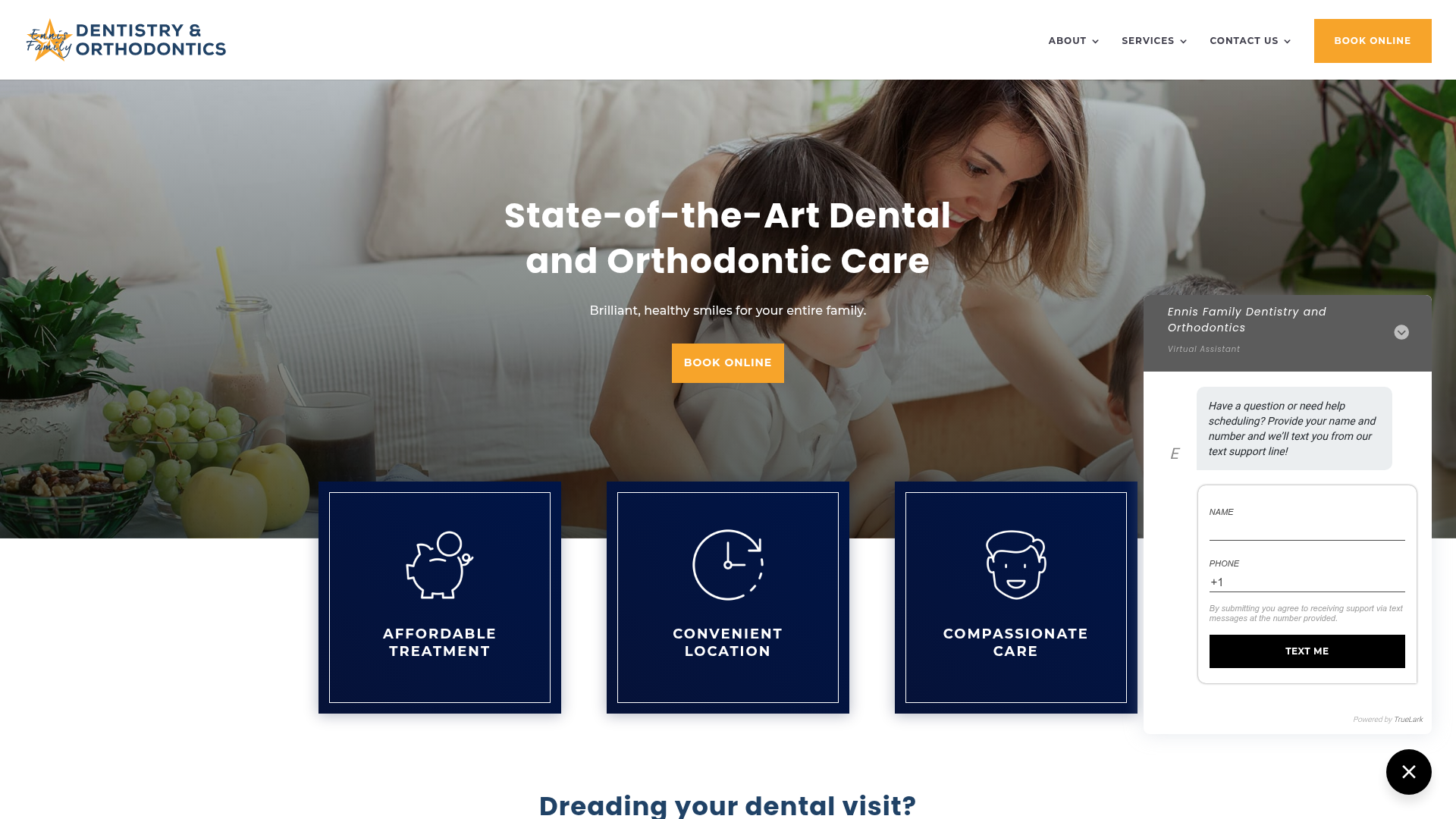 Ennis Family Dentistry & Orthodontics