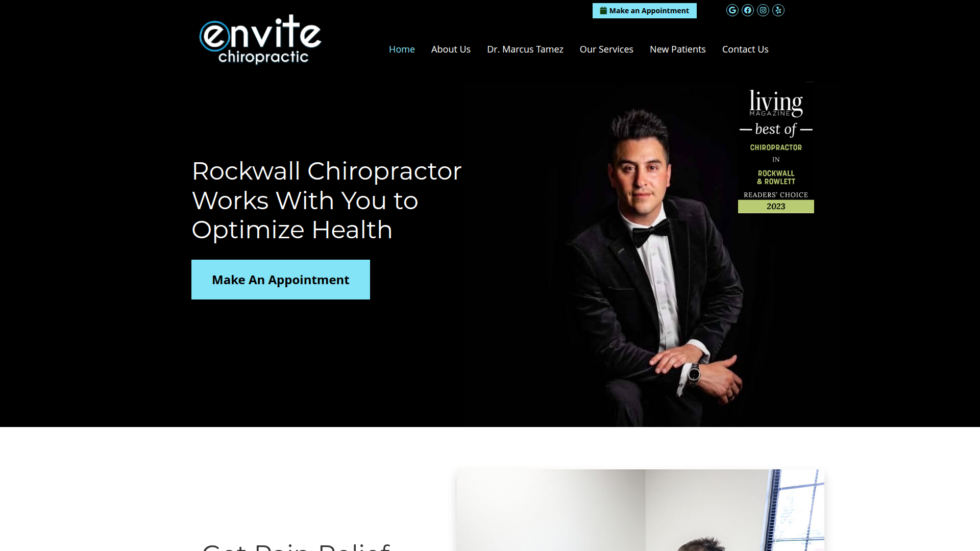Envite Chiropractic