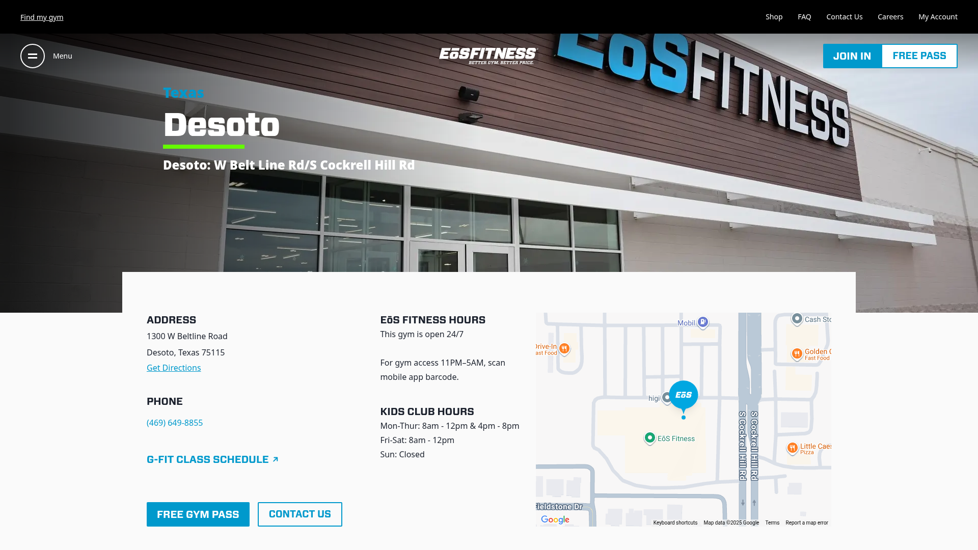 EōS Fitness