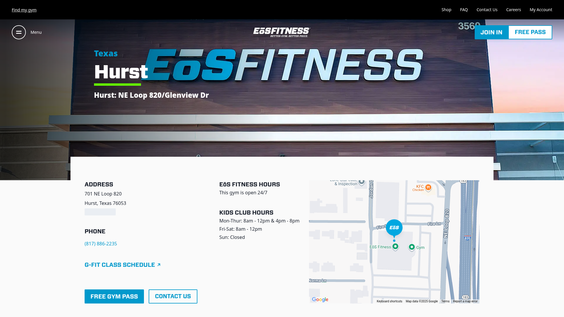 EōS Fitness