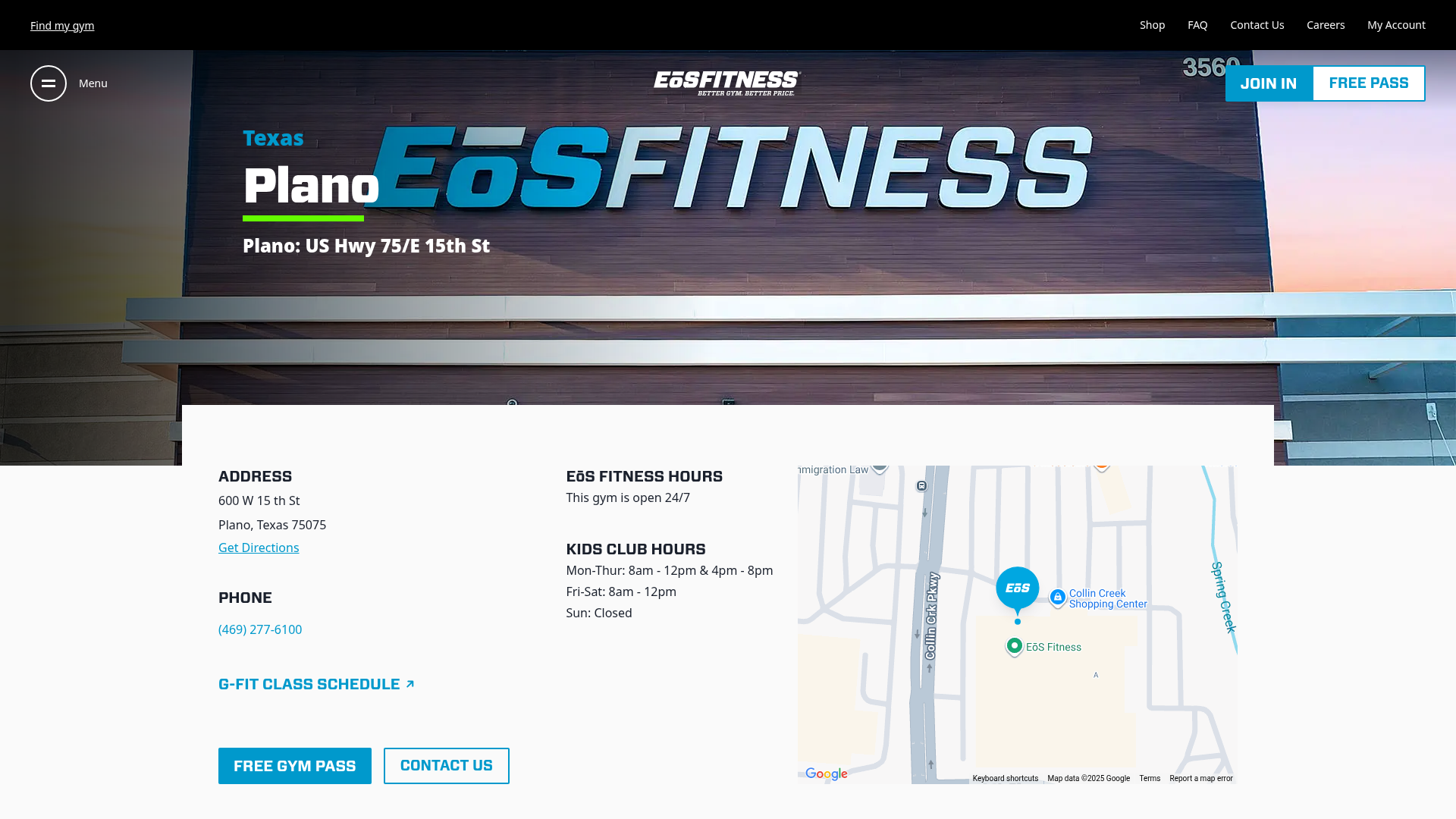 EōS Fitness