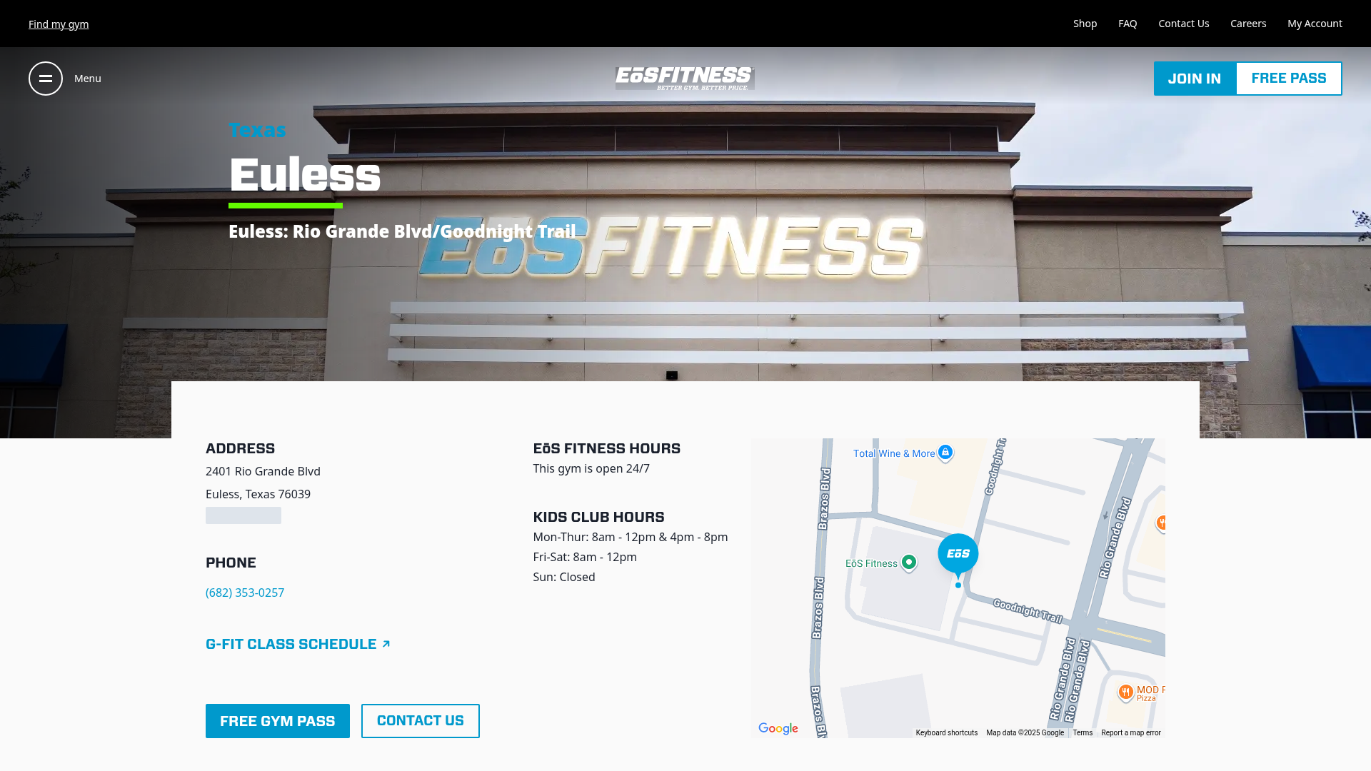 EōS Fitness