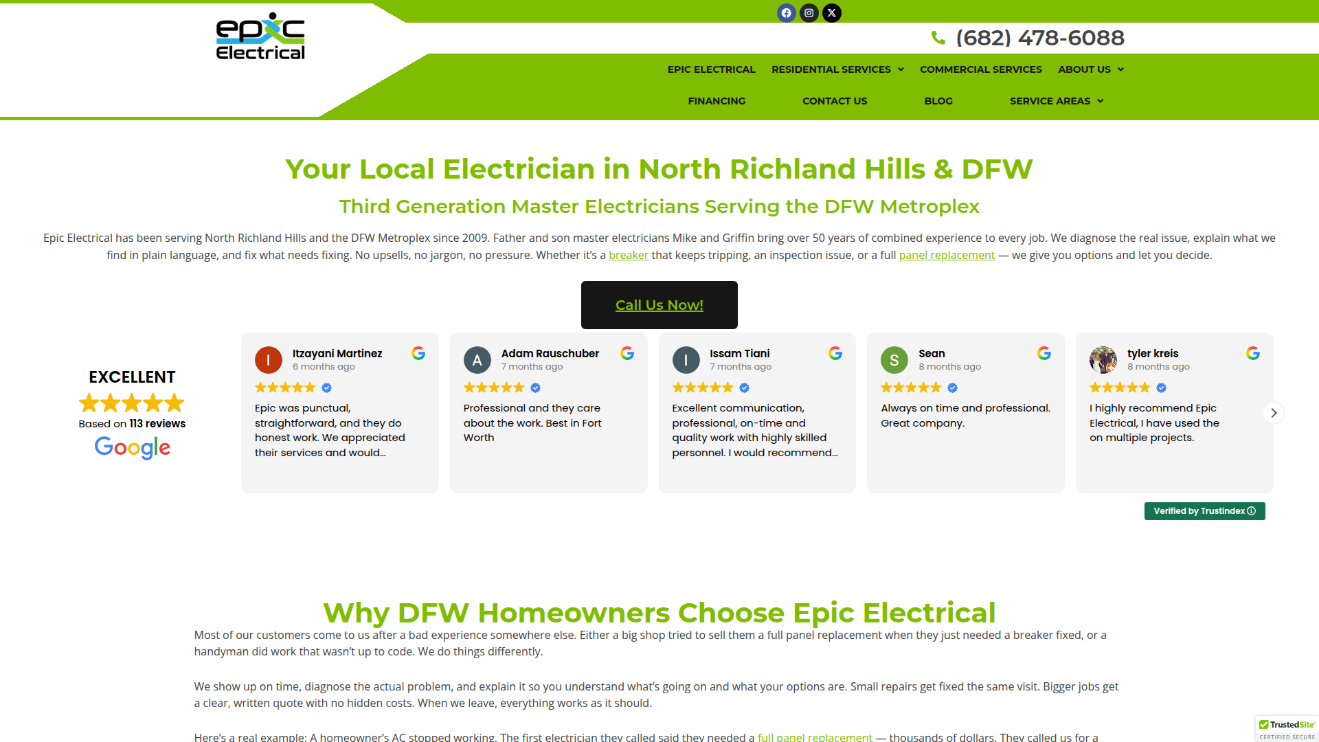 Epic Electrical