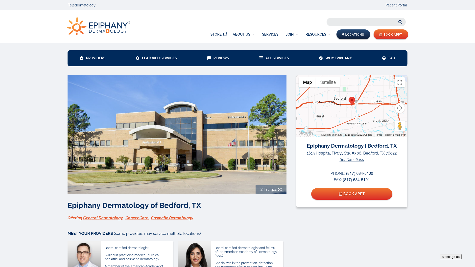 Epiphany Dermatology