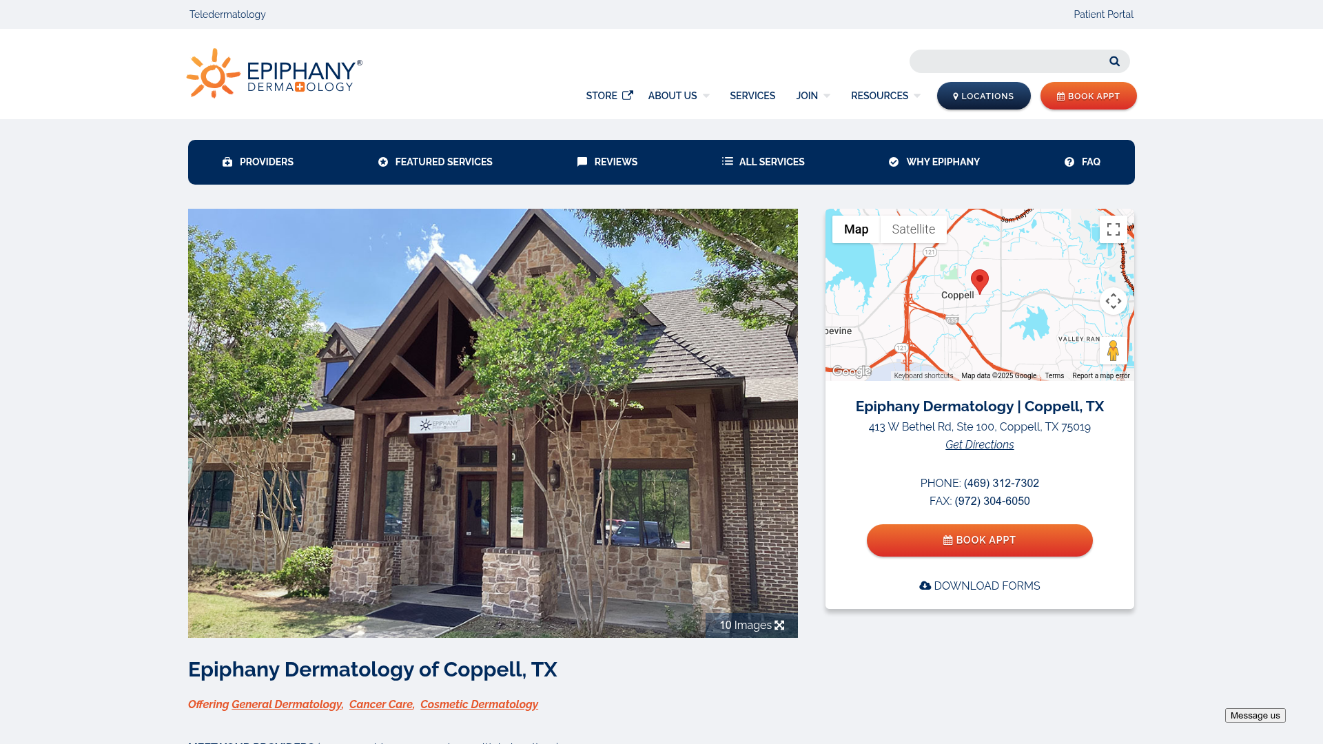 Epiphany Dermatology