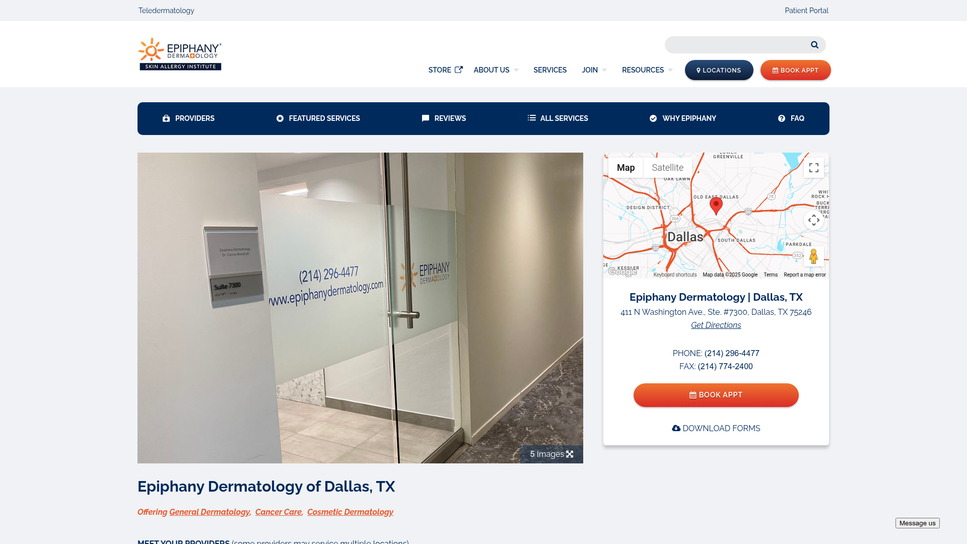 Epiphany Dermatology