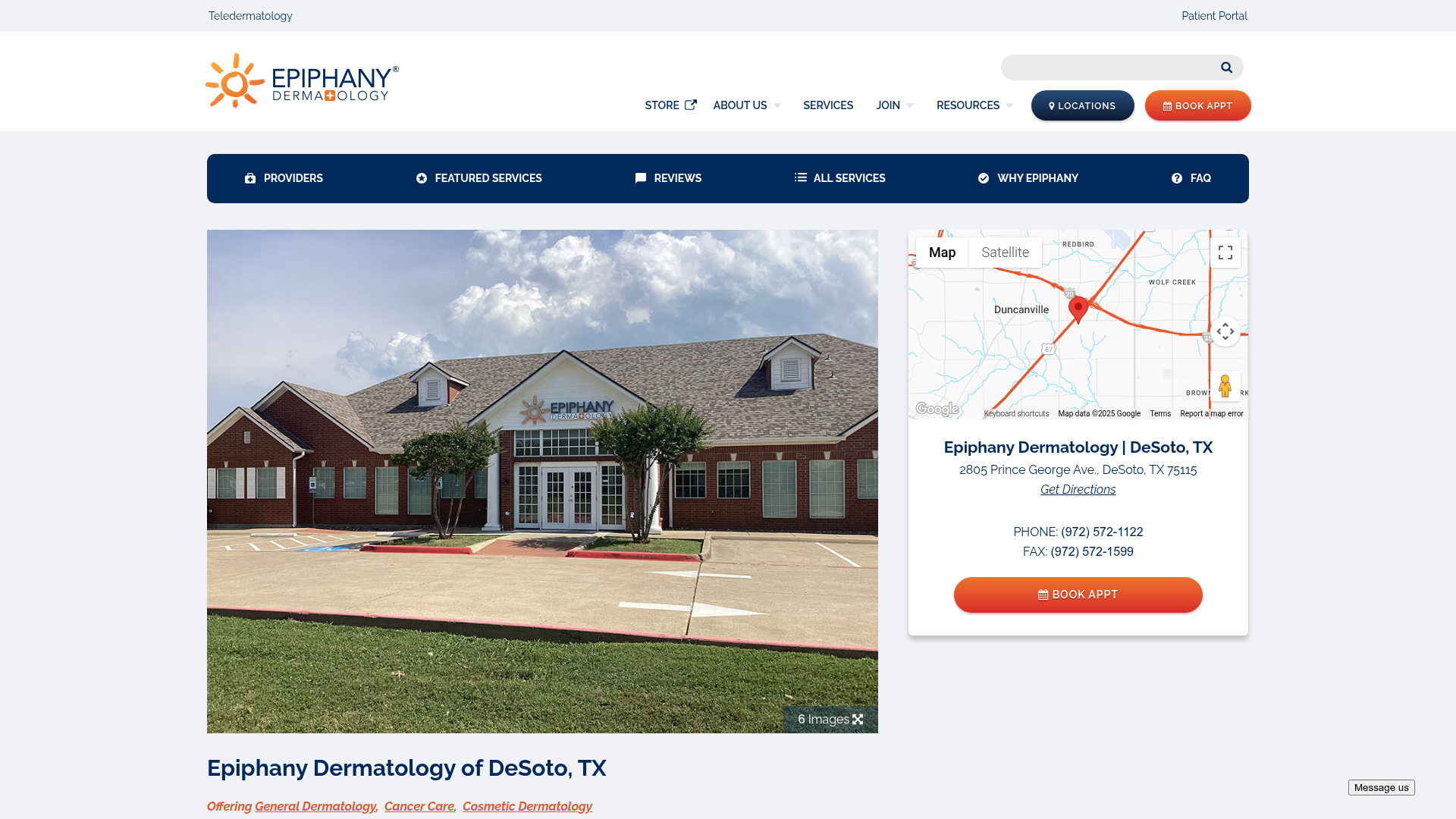 Epiphany Dermatology