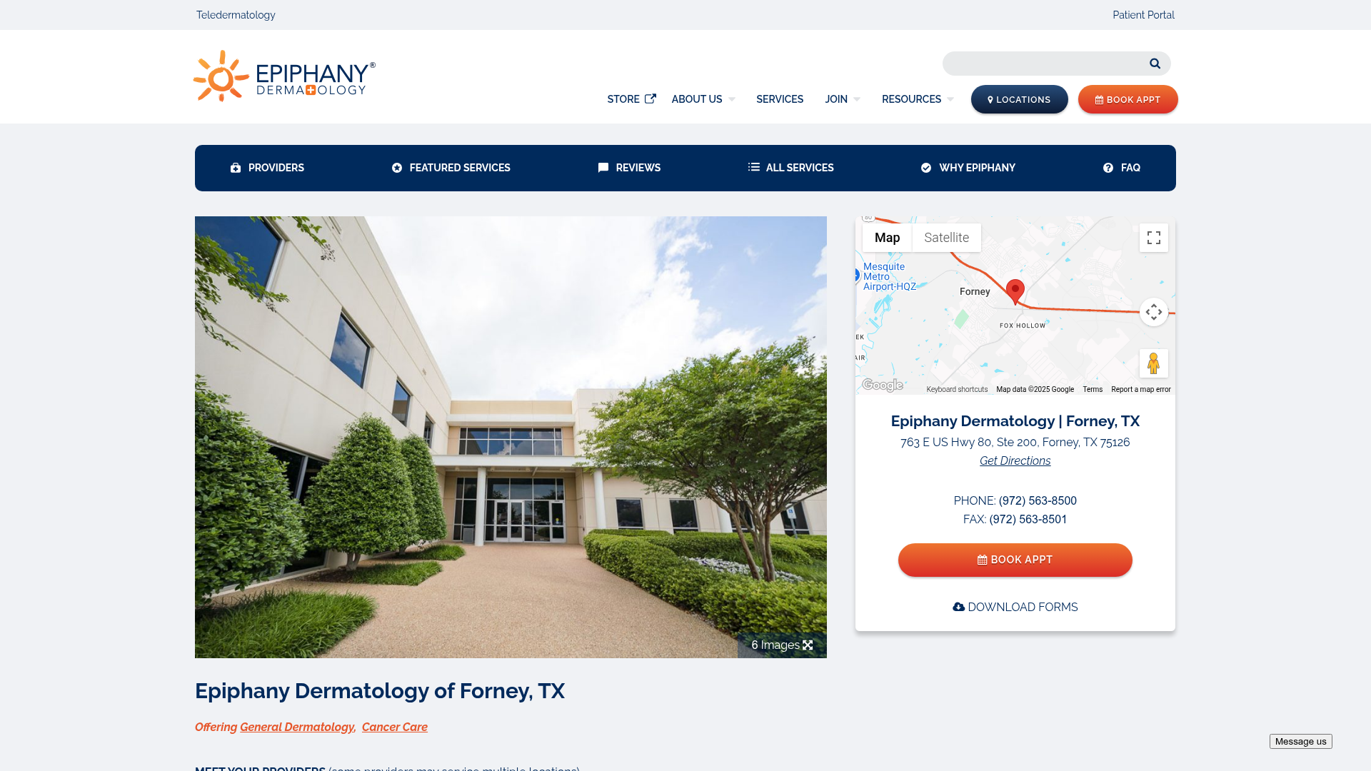 Epiphany Dermatology