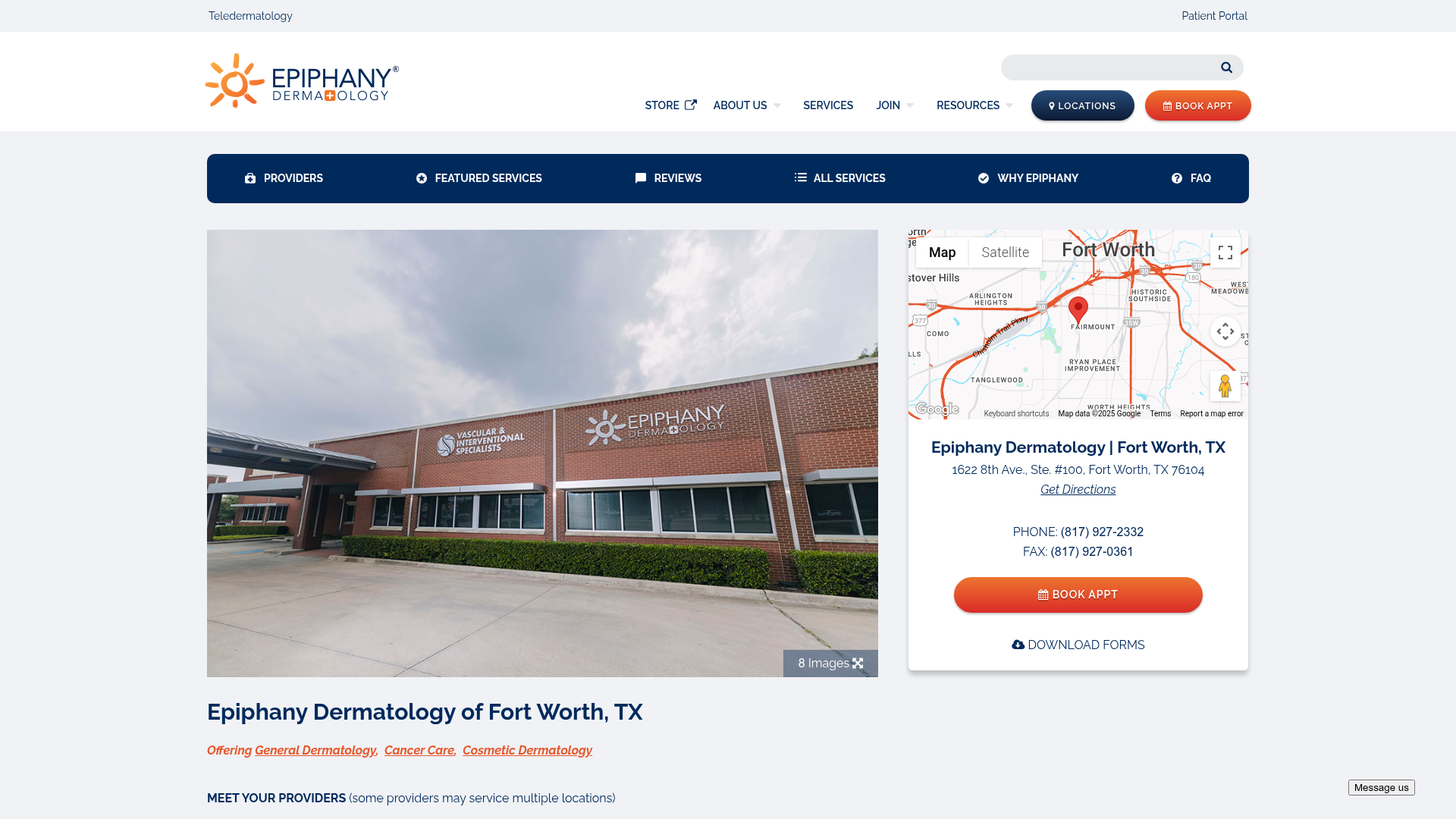 Epiphany Dermatology