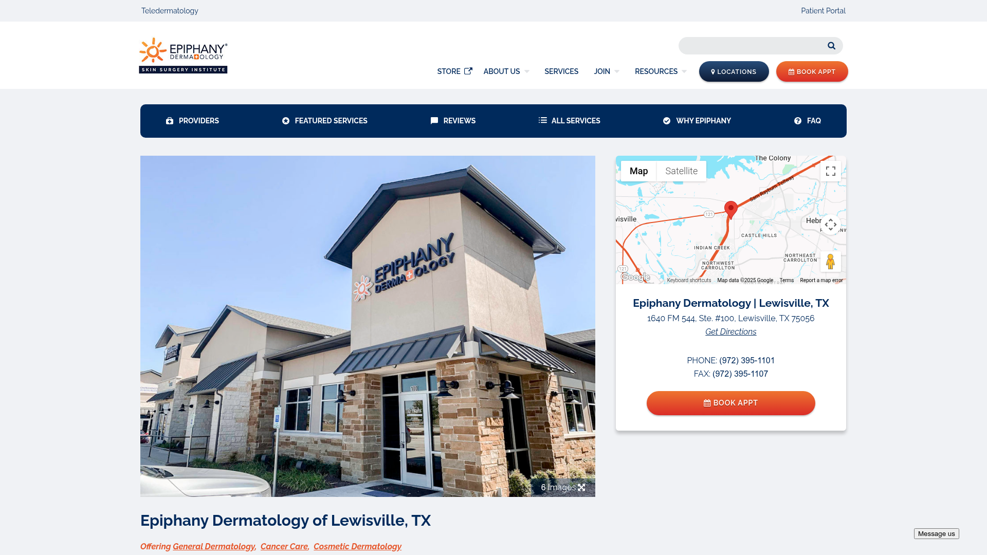 Epiphany Dermatology