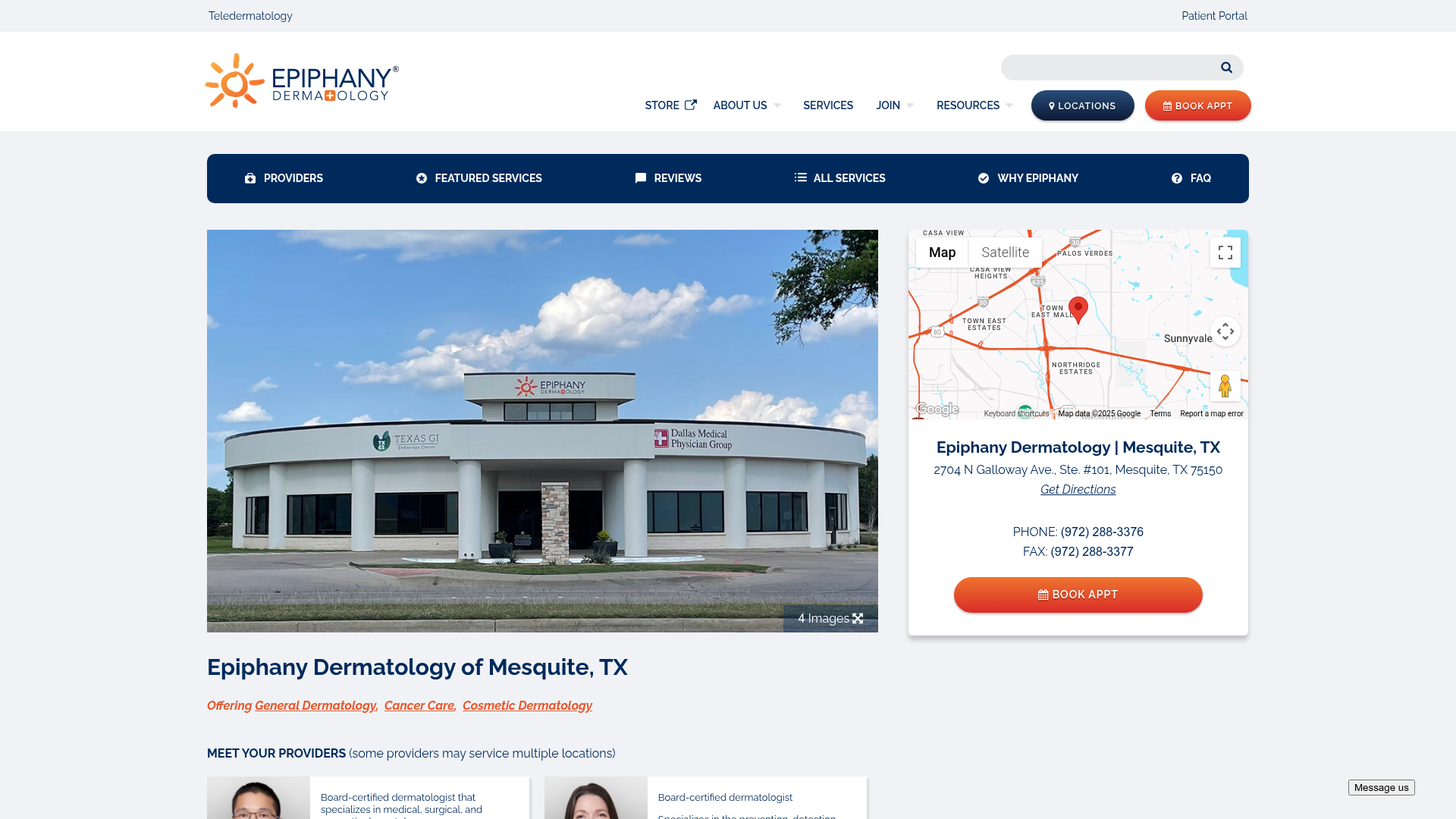 Epiphany Dermatology