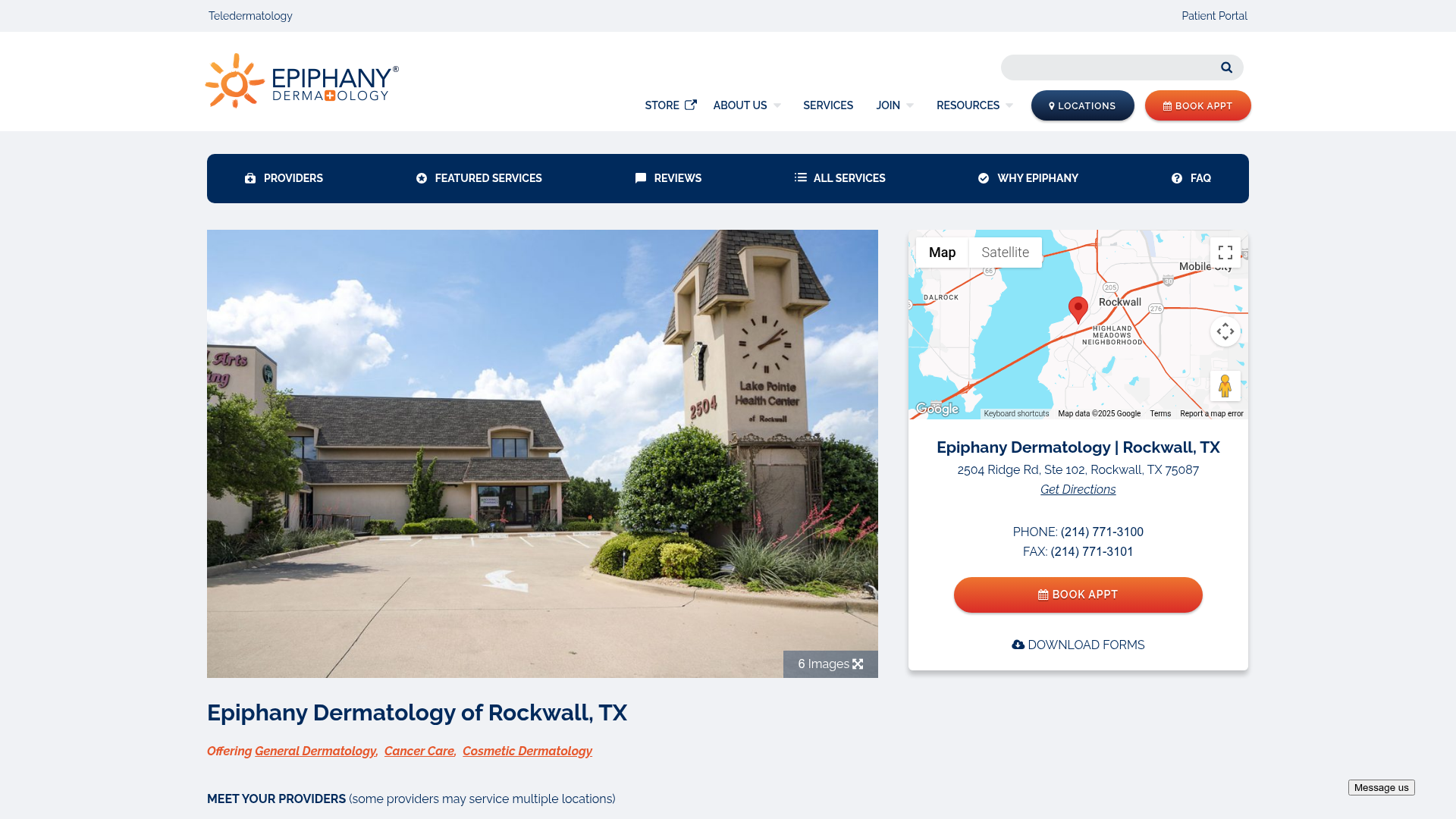 Epiphany Dermatology