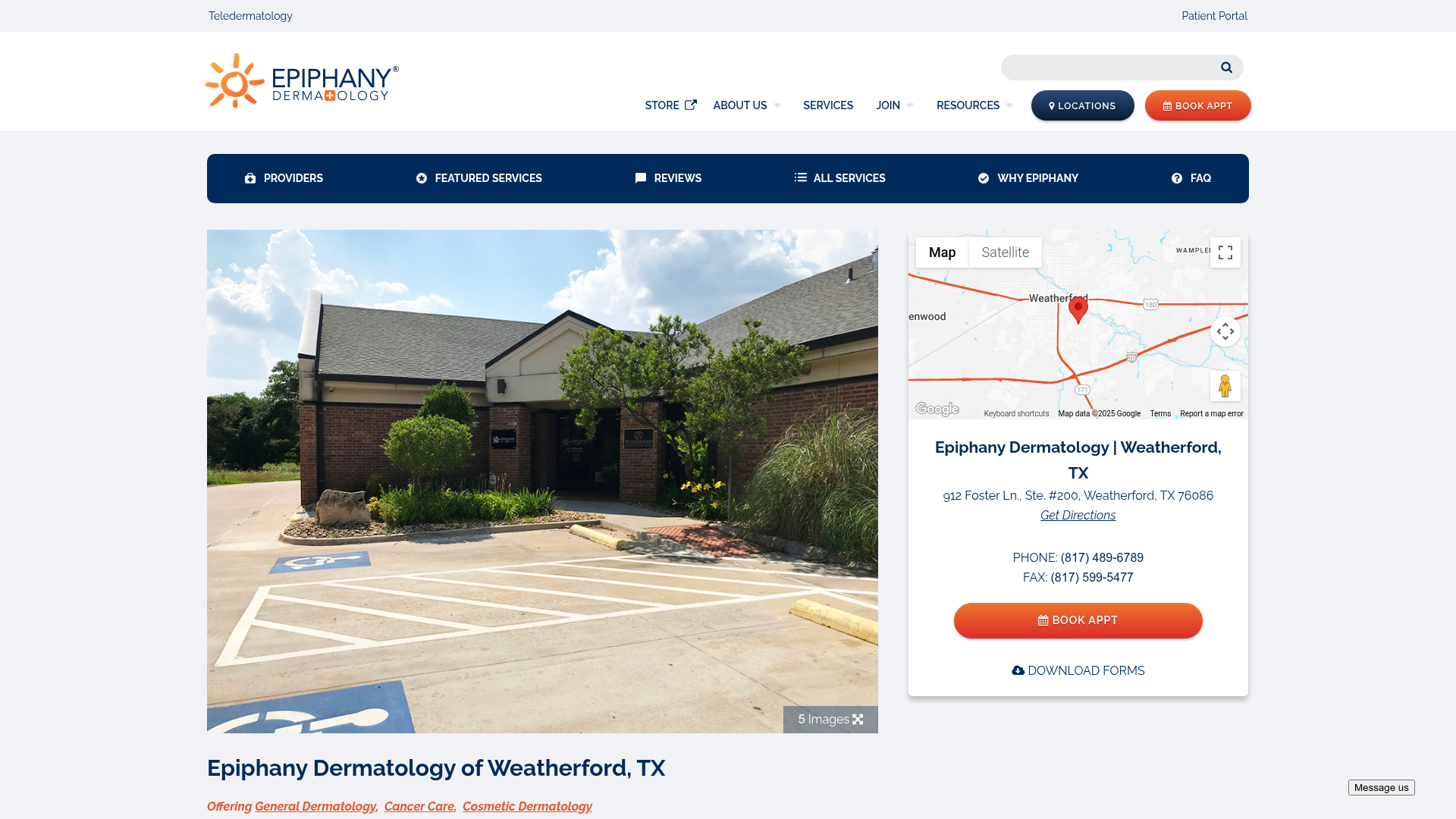 Epiphany Dermatology