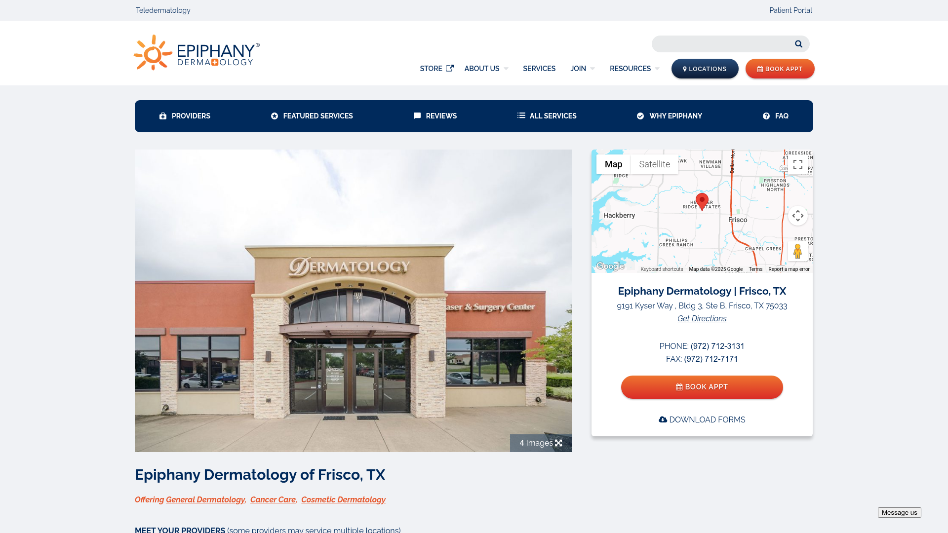 Epiphany Dermatology