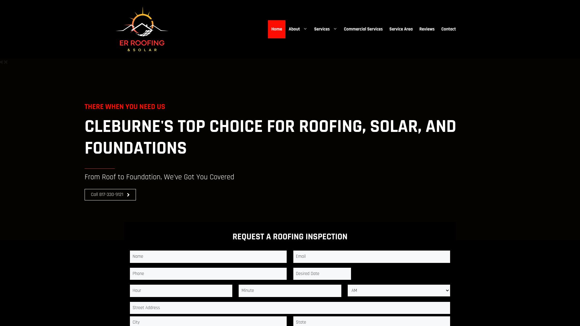 ER Roofing & Solar