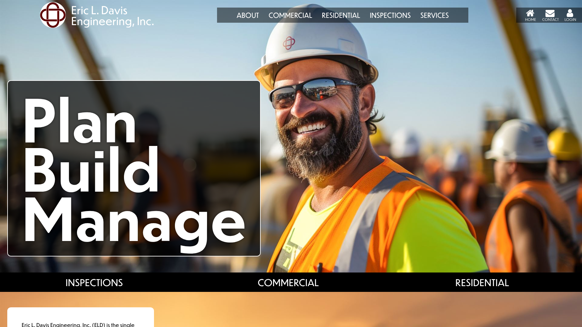 Eric L. Davis Engineering, Inc.