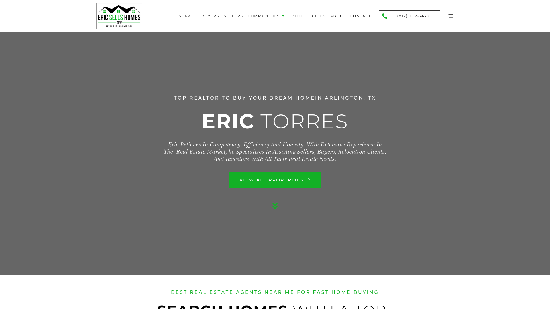 Eric Torres Realtor