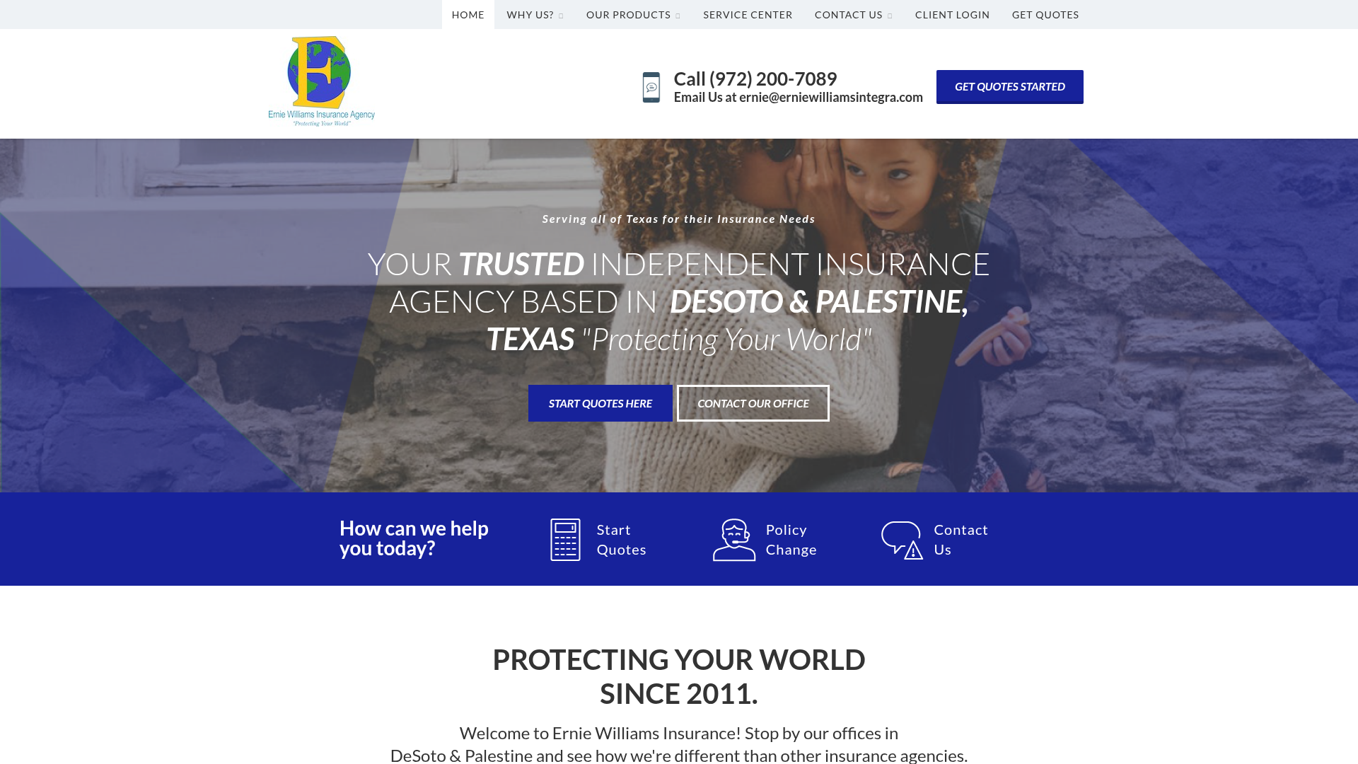 Ernie Williams Insurance Agency