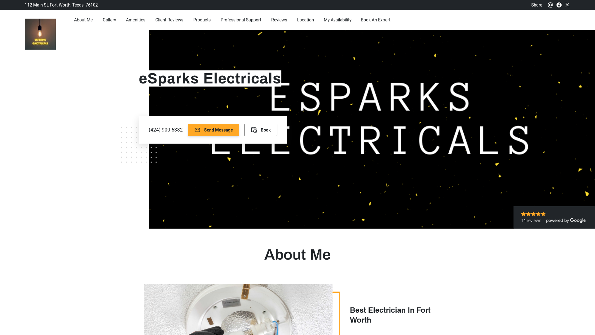eSparks Electricals