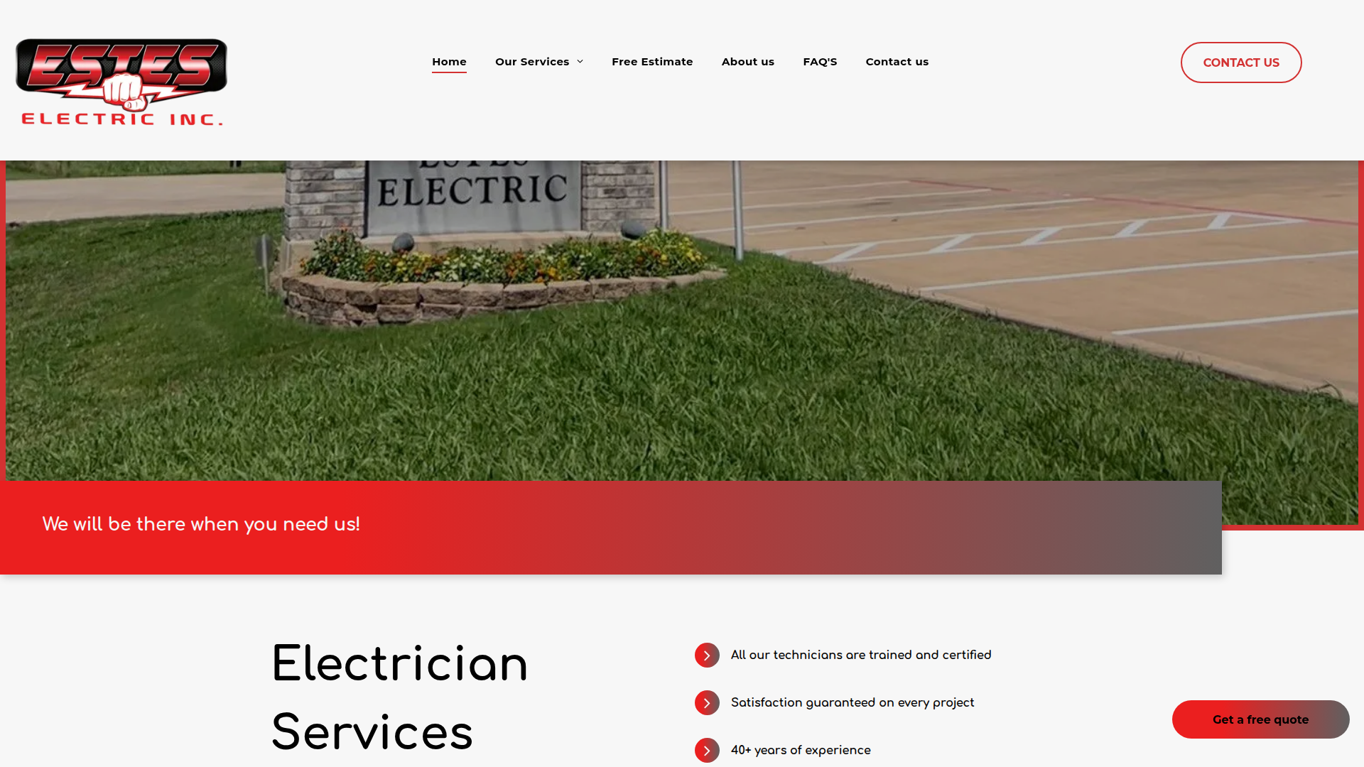 Estes Electric