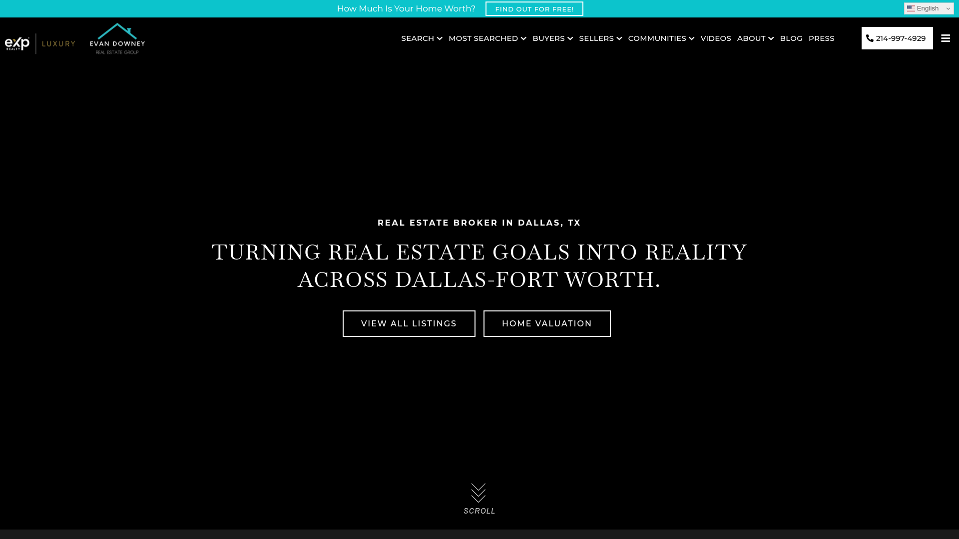 Evan Downey | Evan Downey Real Estate Group, eXp Realty