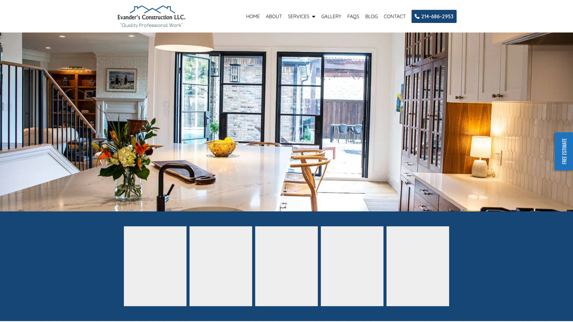 Evander’s Construction LLC
