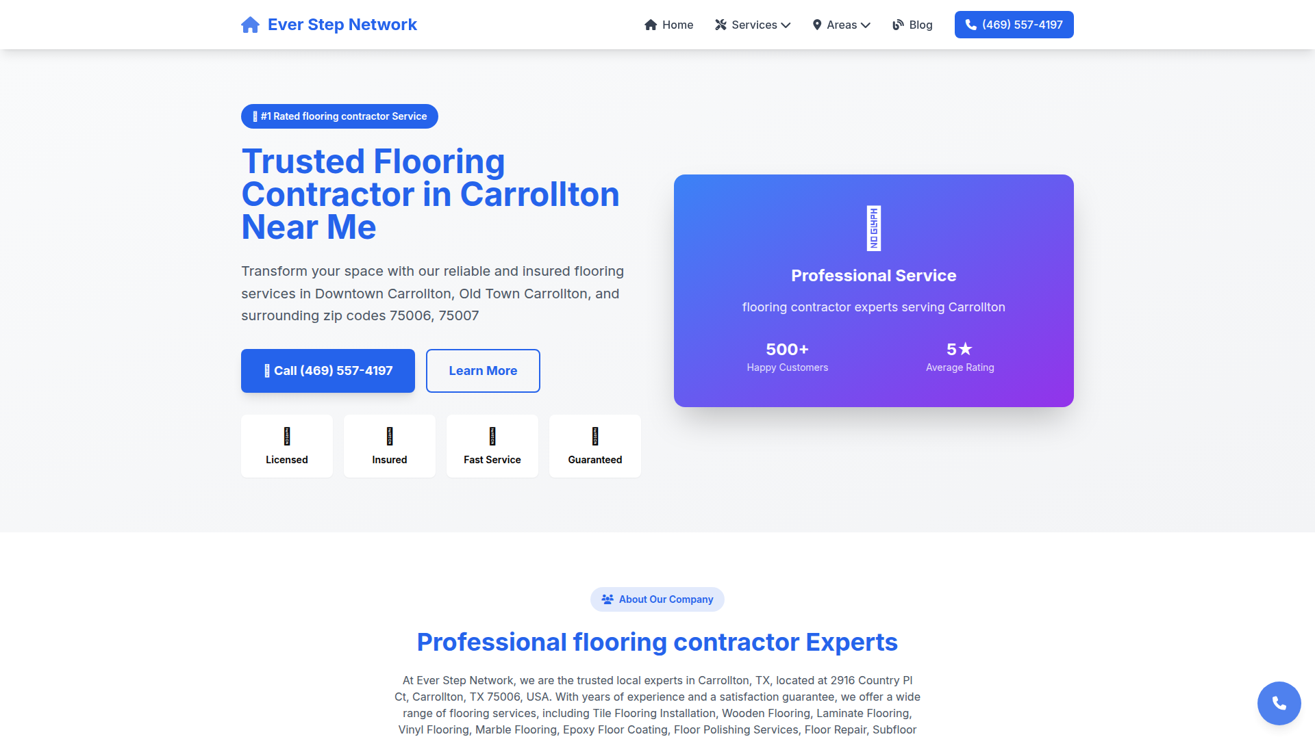 Ever Step Network