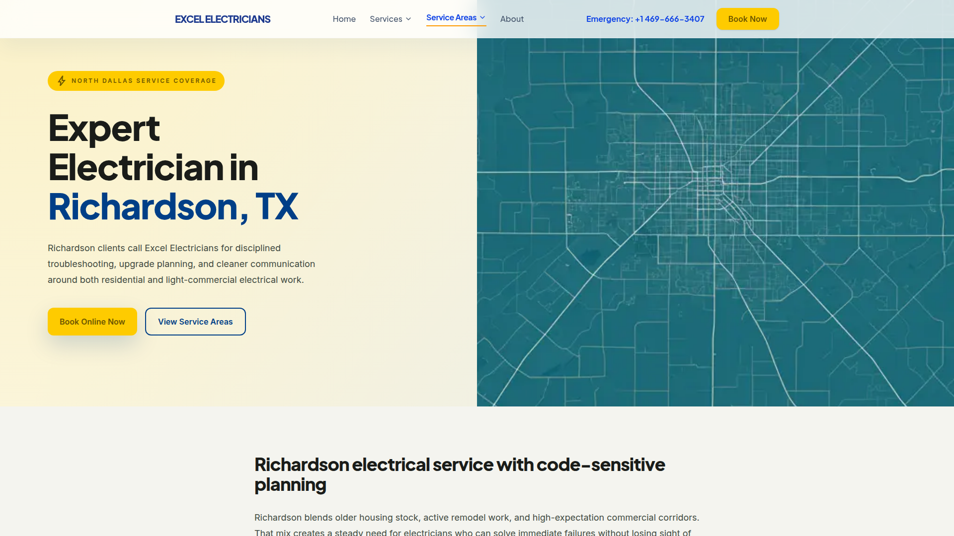 Excel Electricians-Richardson