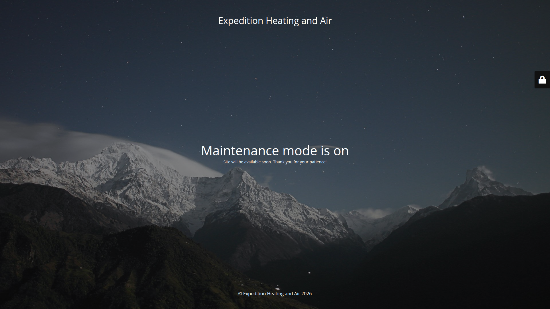 Expedition Heating and Air