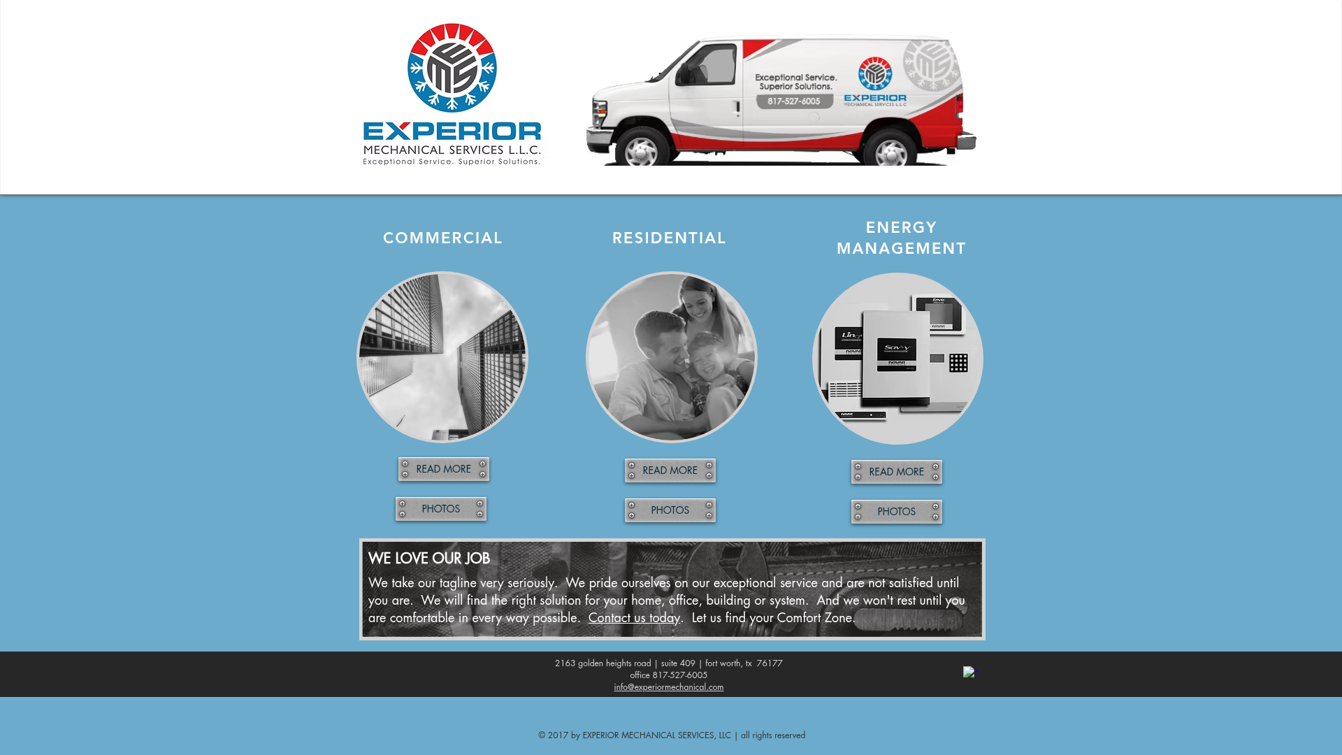 Experior Mechanical