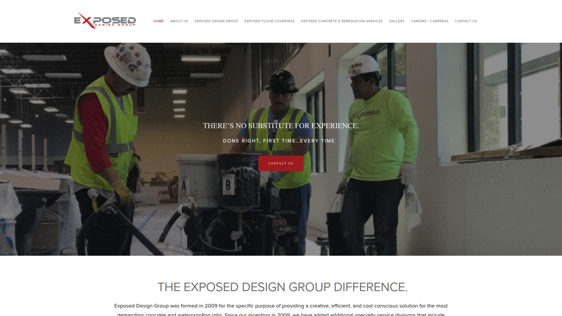 Exposed Design Group