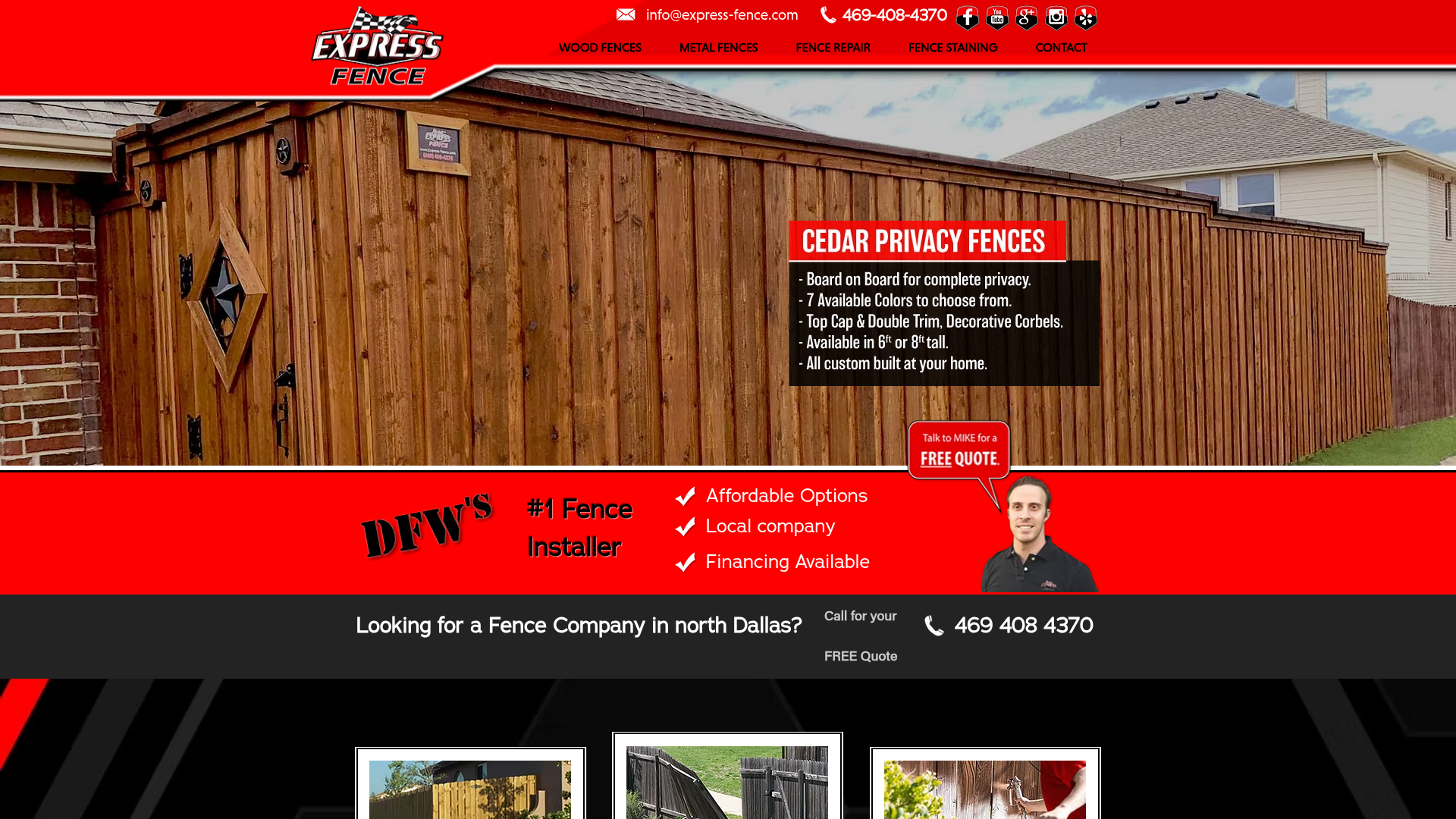 Express Fence